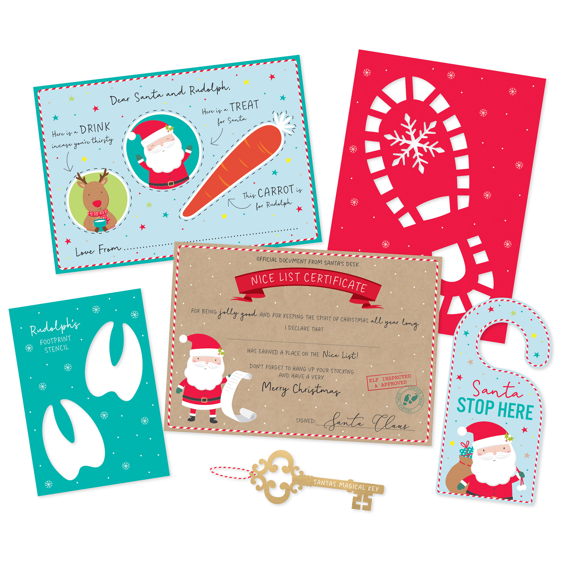 Christmas Eve Pack