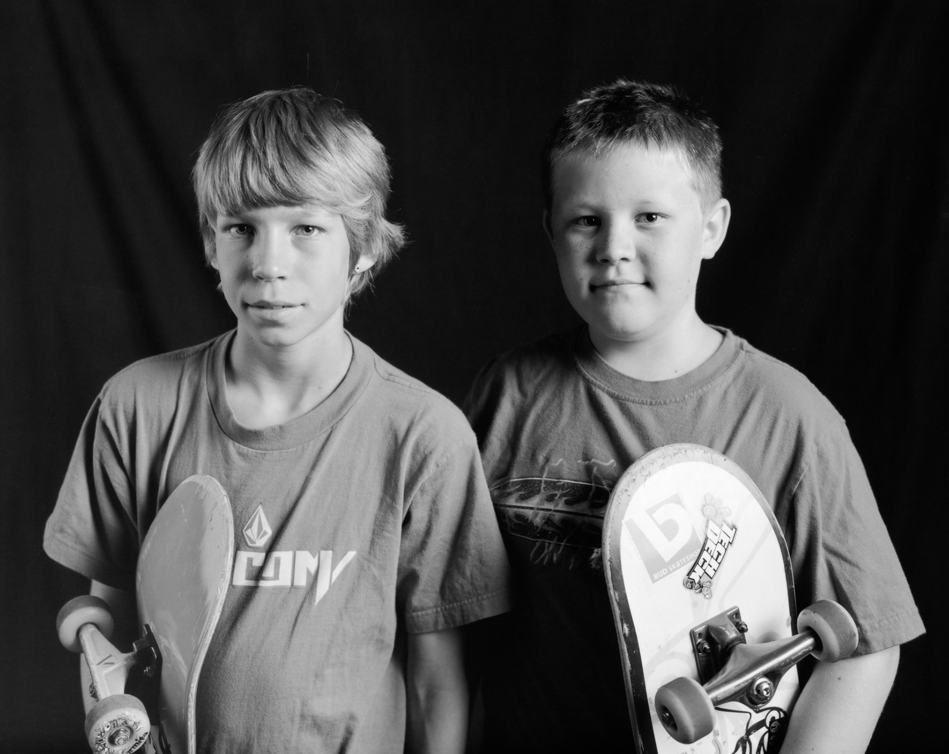 Austin and Josiah