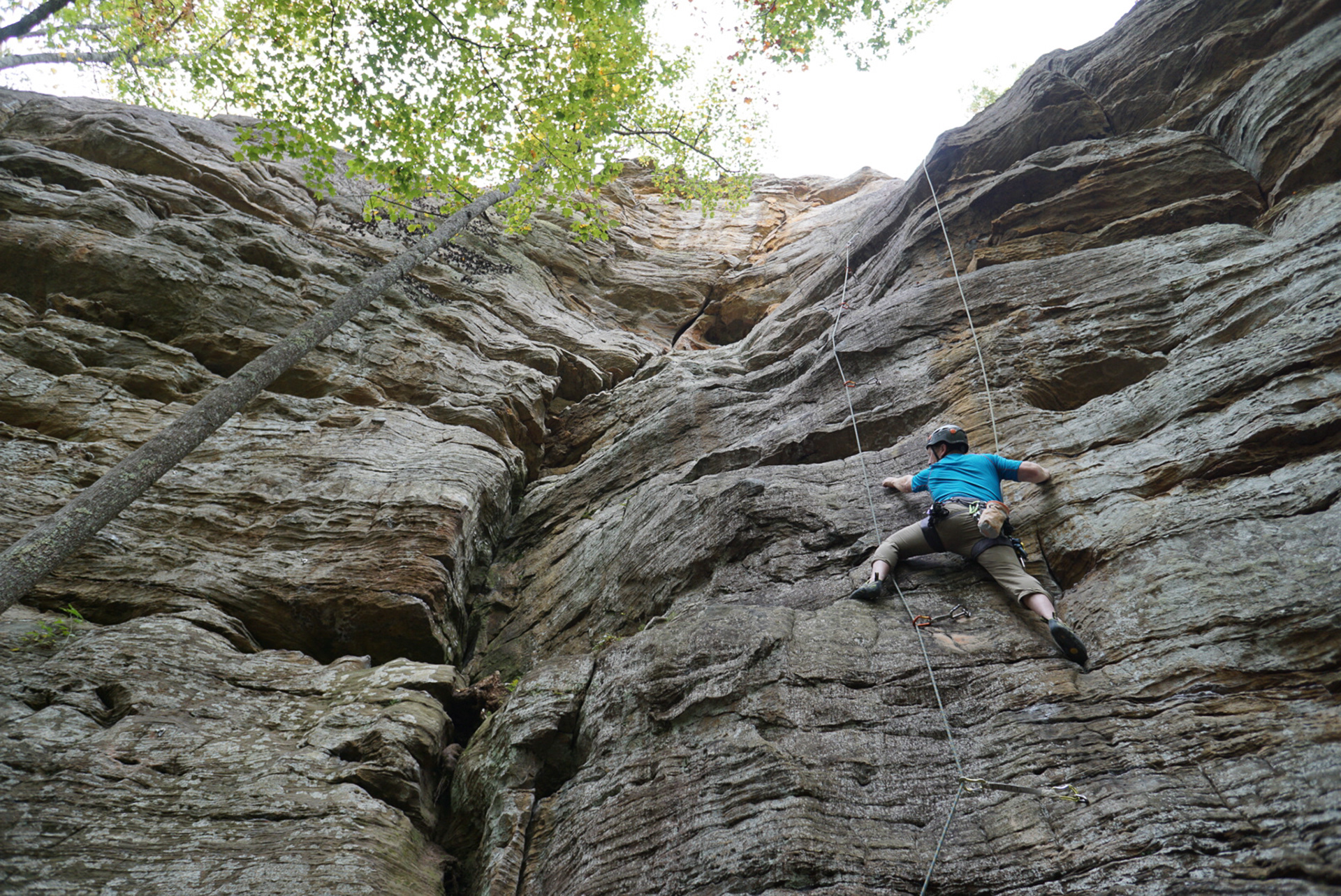 Red River Gorge, Kentucky.
