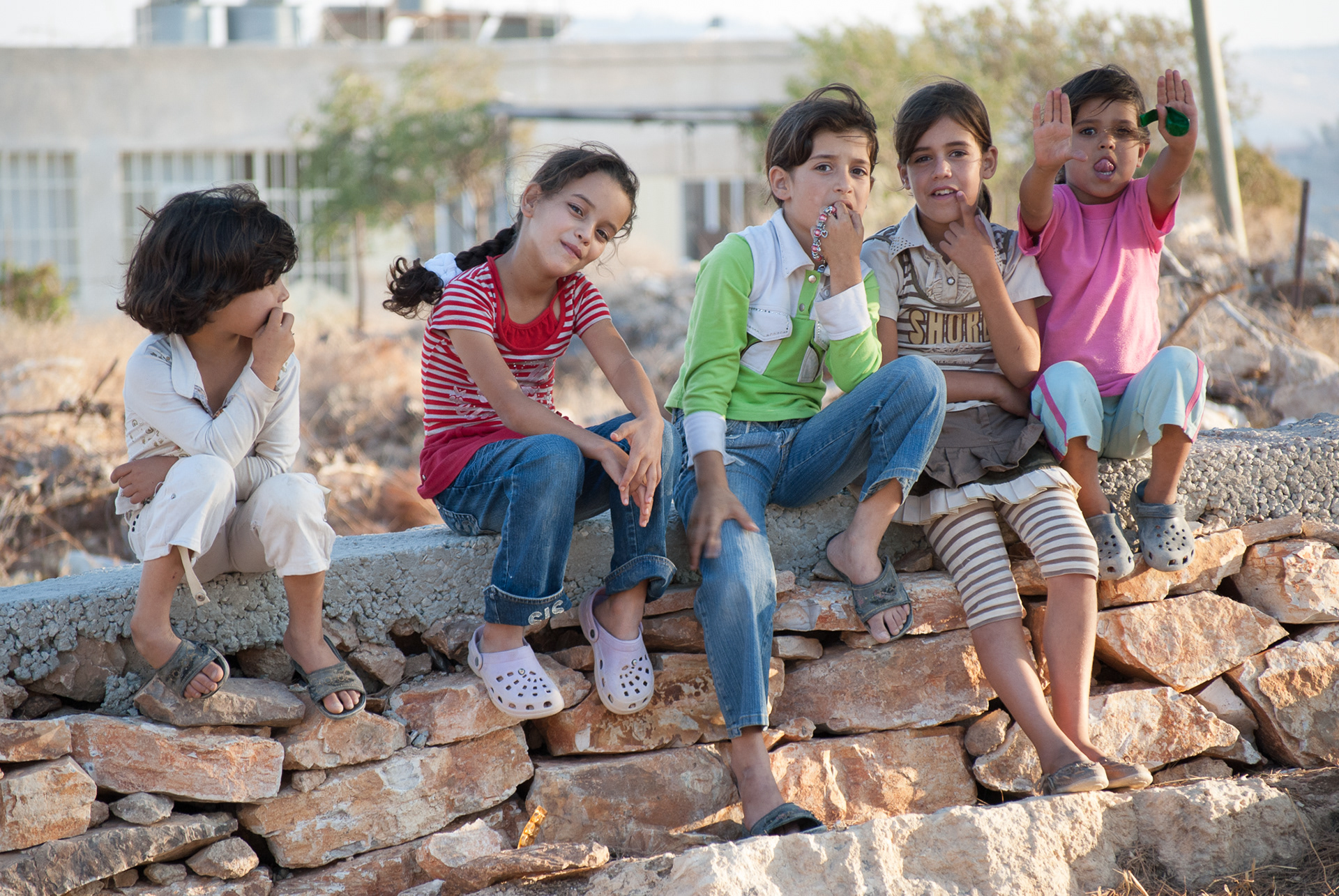 Children