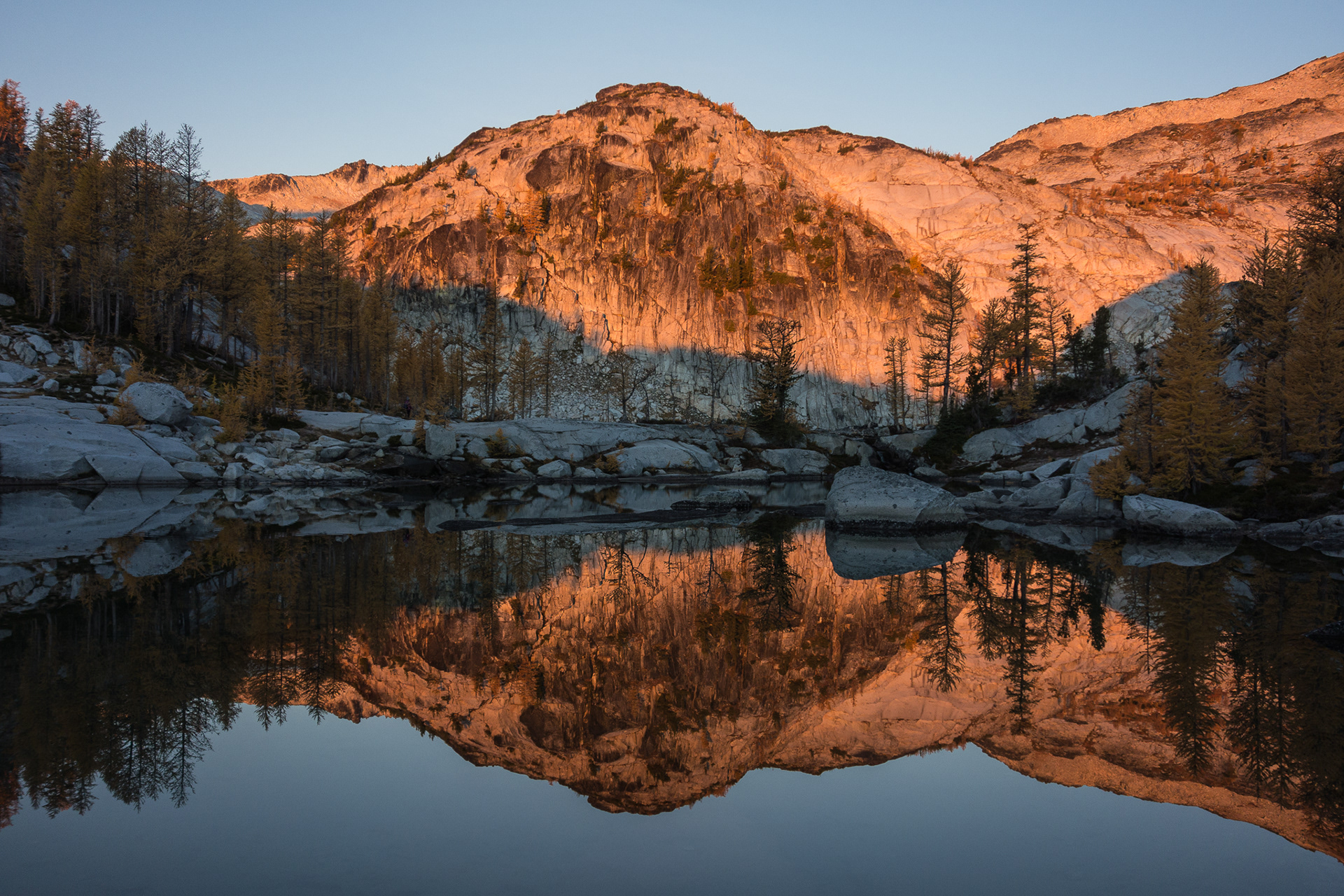 The Enchantments, Washington.