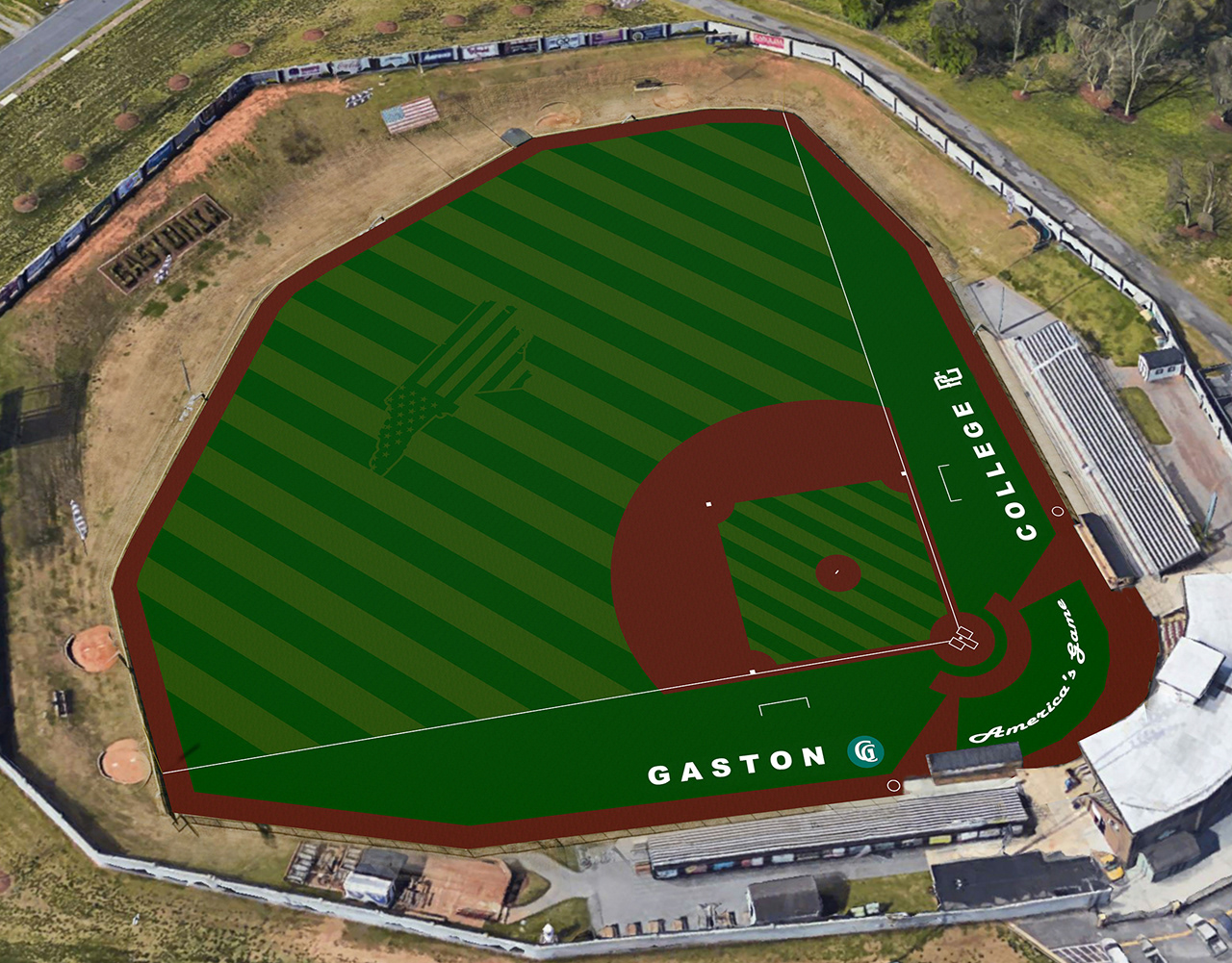 Athletic Field Consultants, Inc. Design
