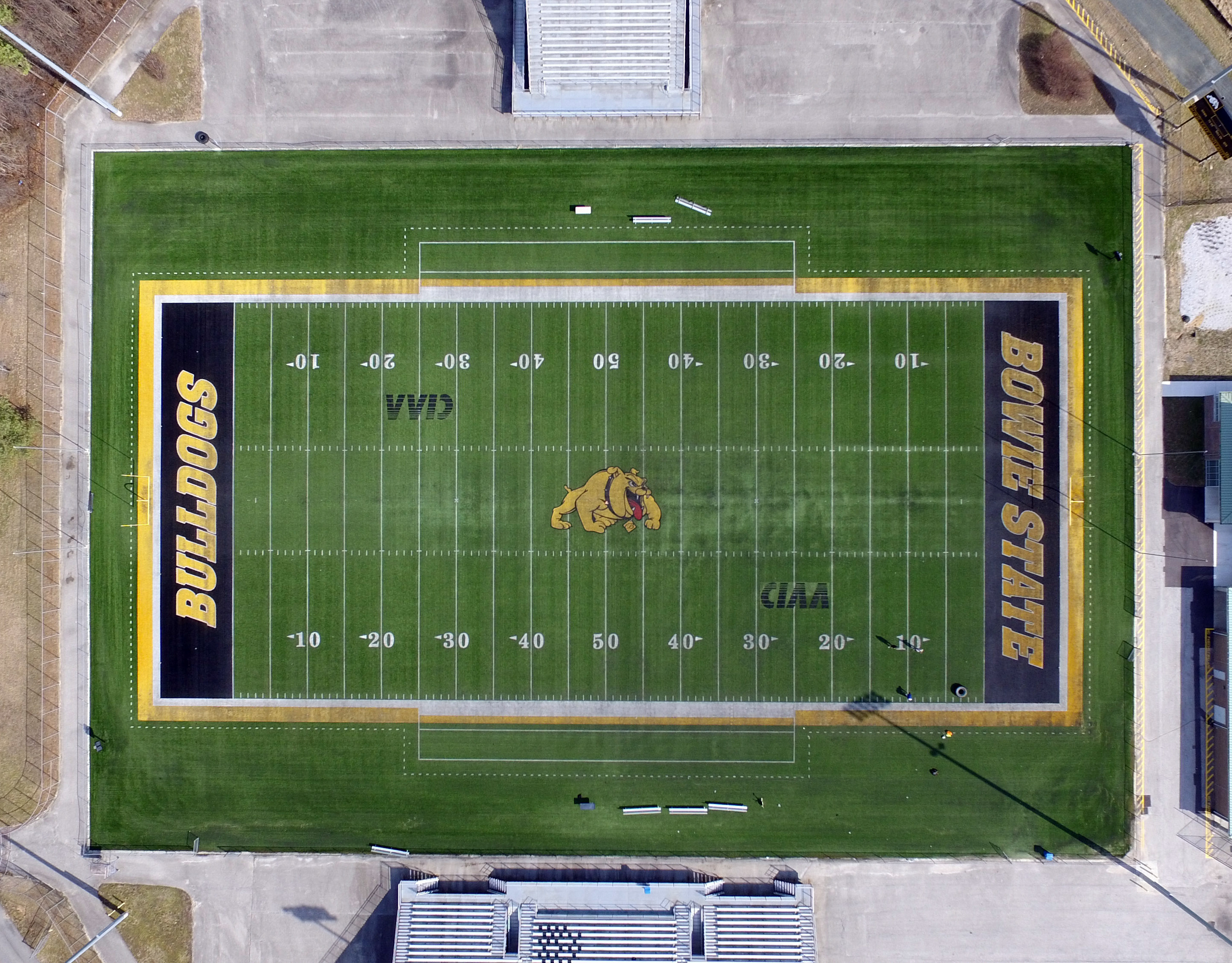 Football - Bowie State University Athletics