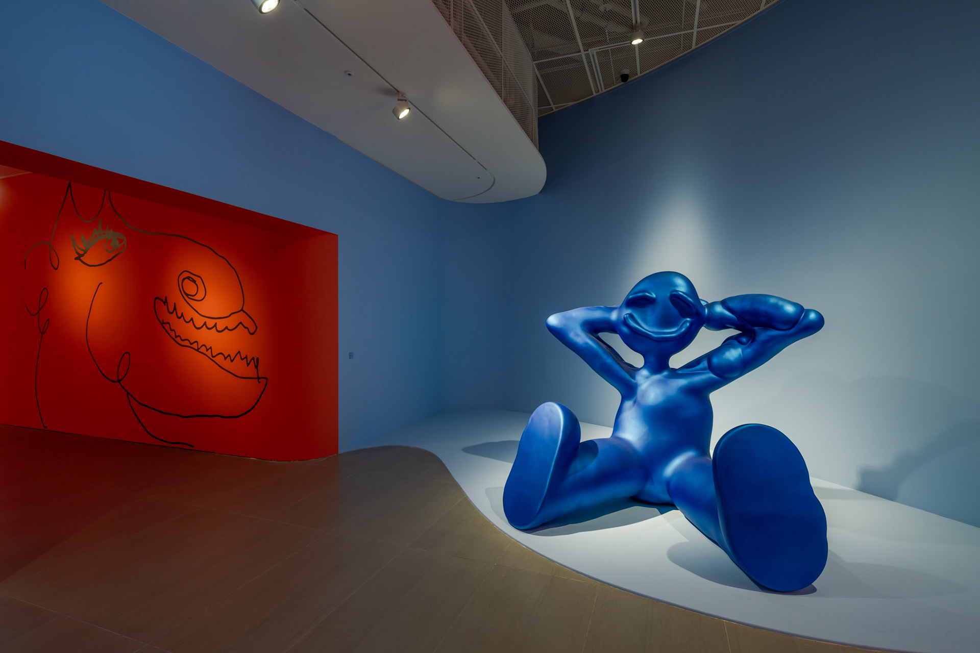 Lotte Museum, South Korea