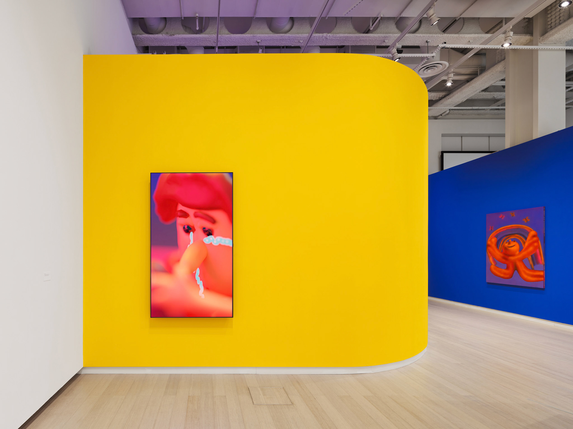 Wallach Art Gallery, Columbia University