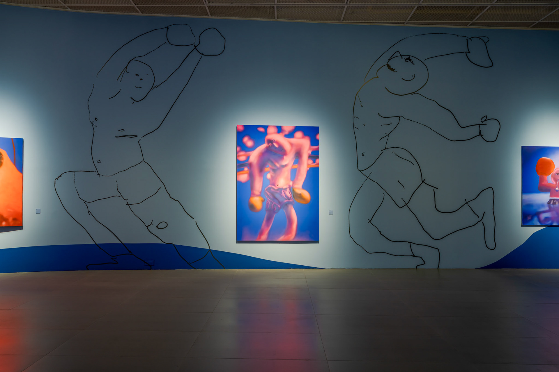 Lotte Museum, South Korea