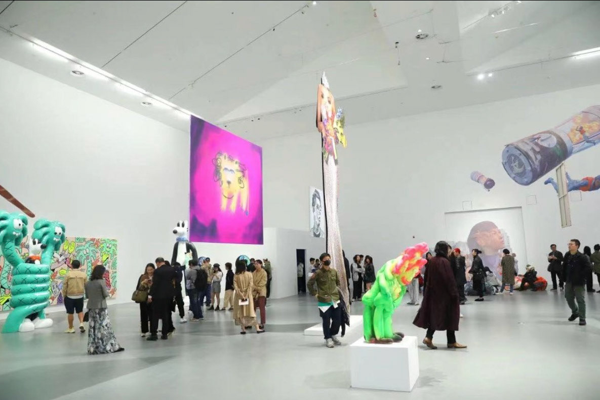 Powerlong Museum, Shanghai