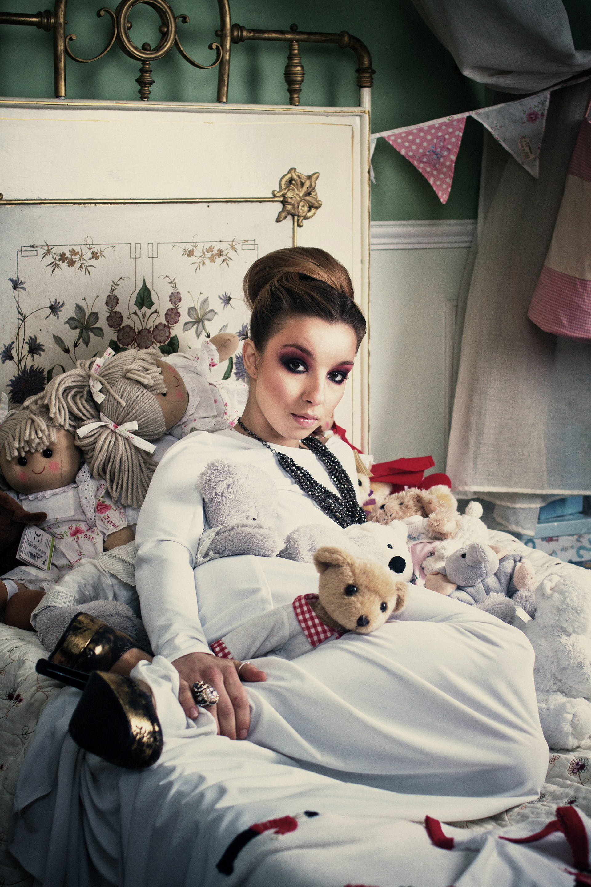Ilinca Manolache, actress