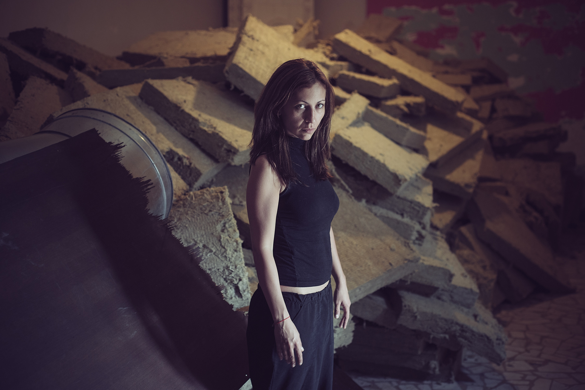 Iulia Rugină, Movie Director