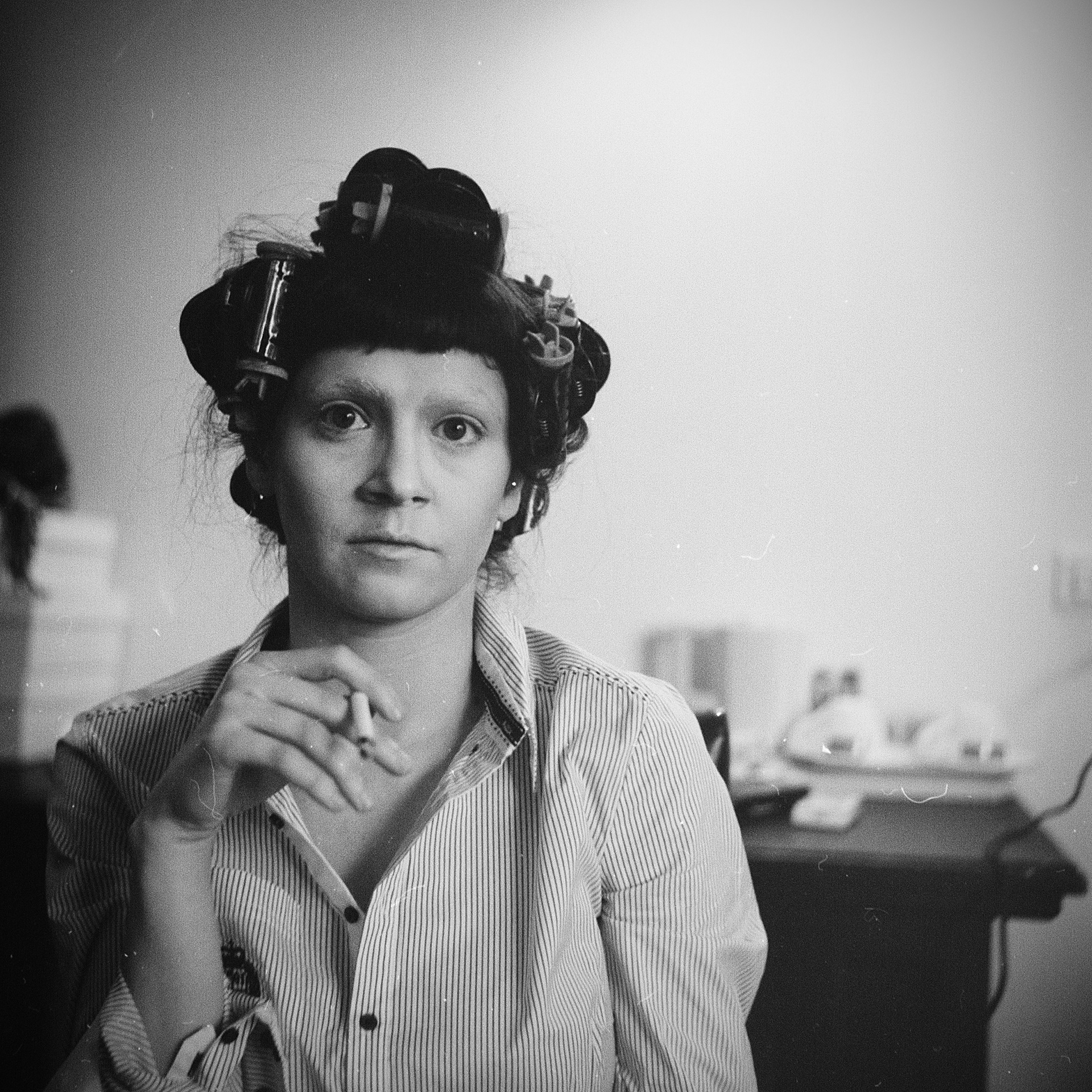 Nicoleta Lefter, actress