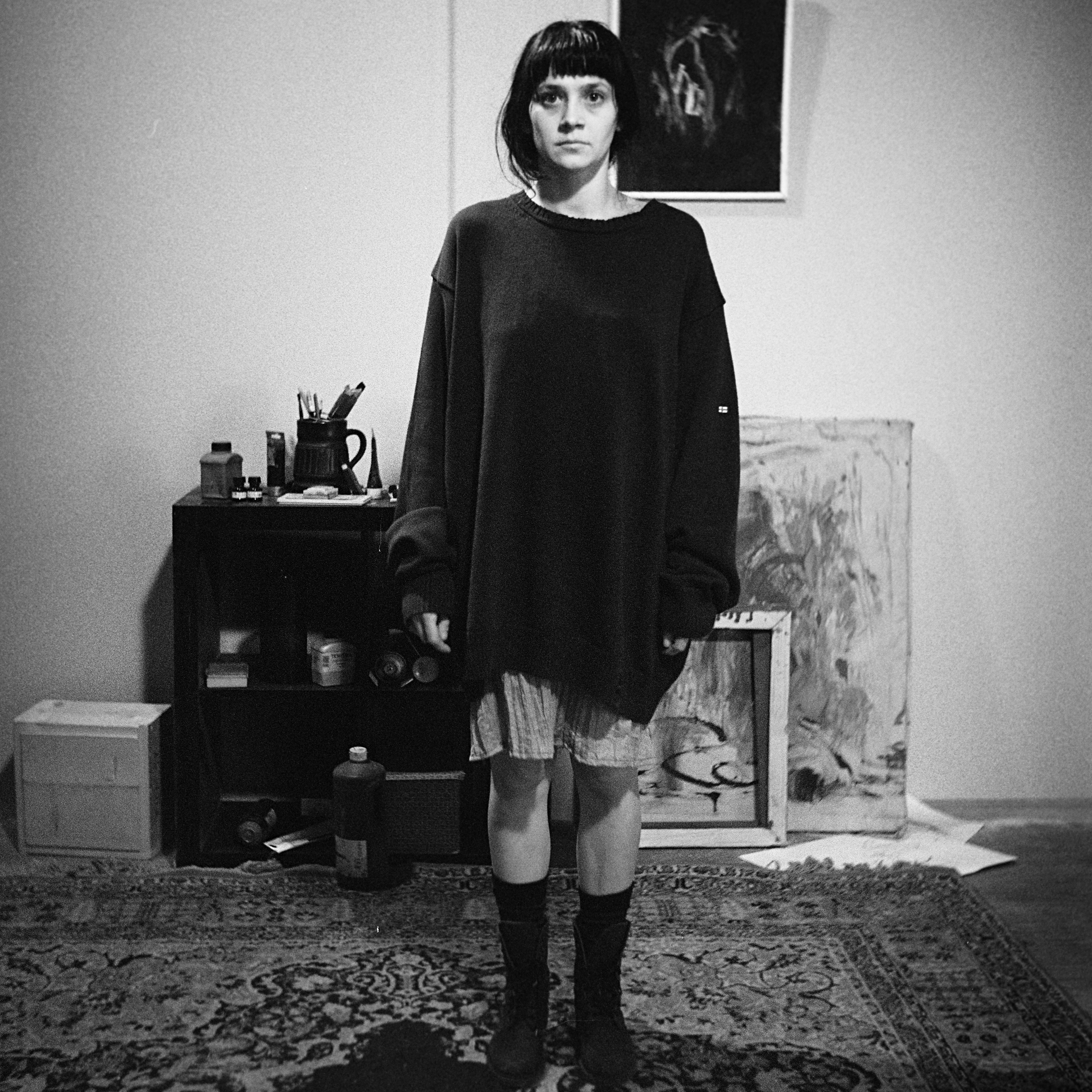 Nicoleta Lefter, actress