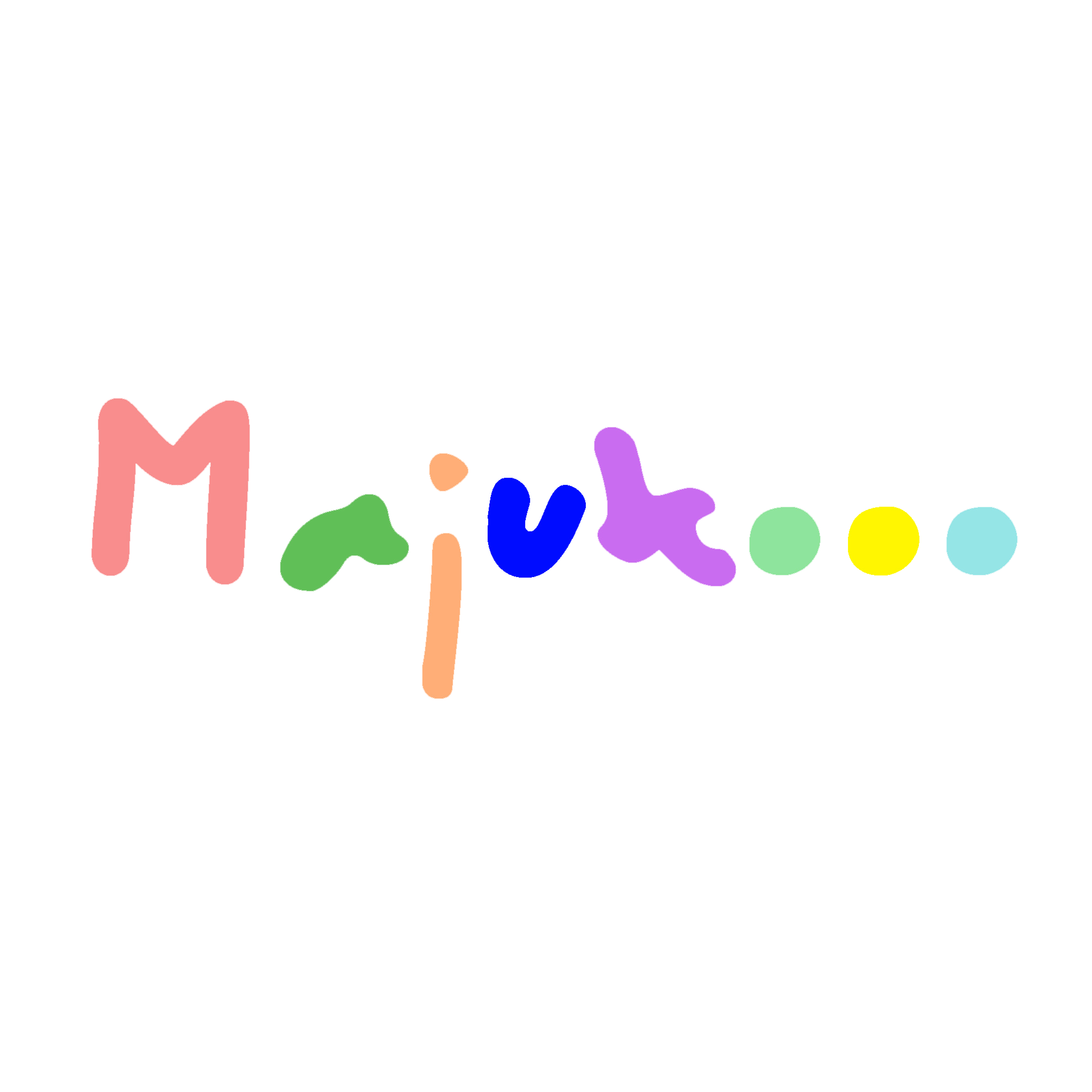 Majukooo illustration portfolio