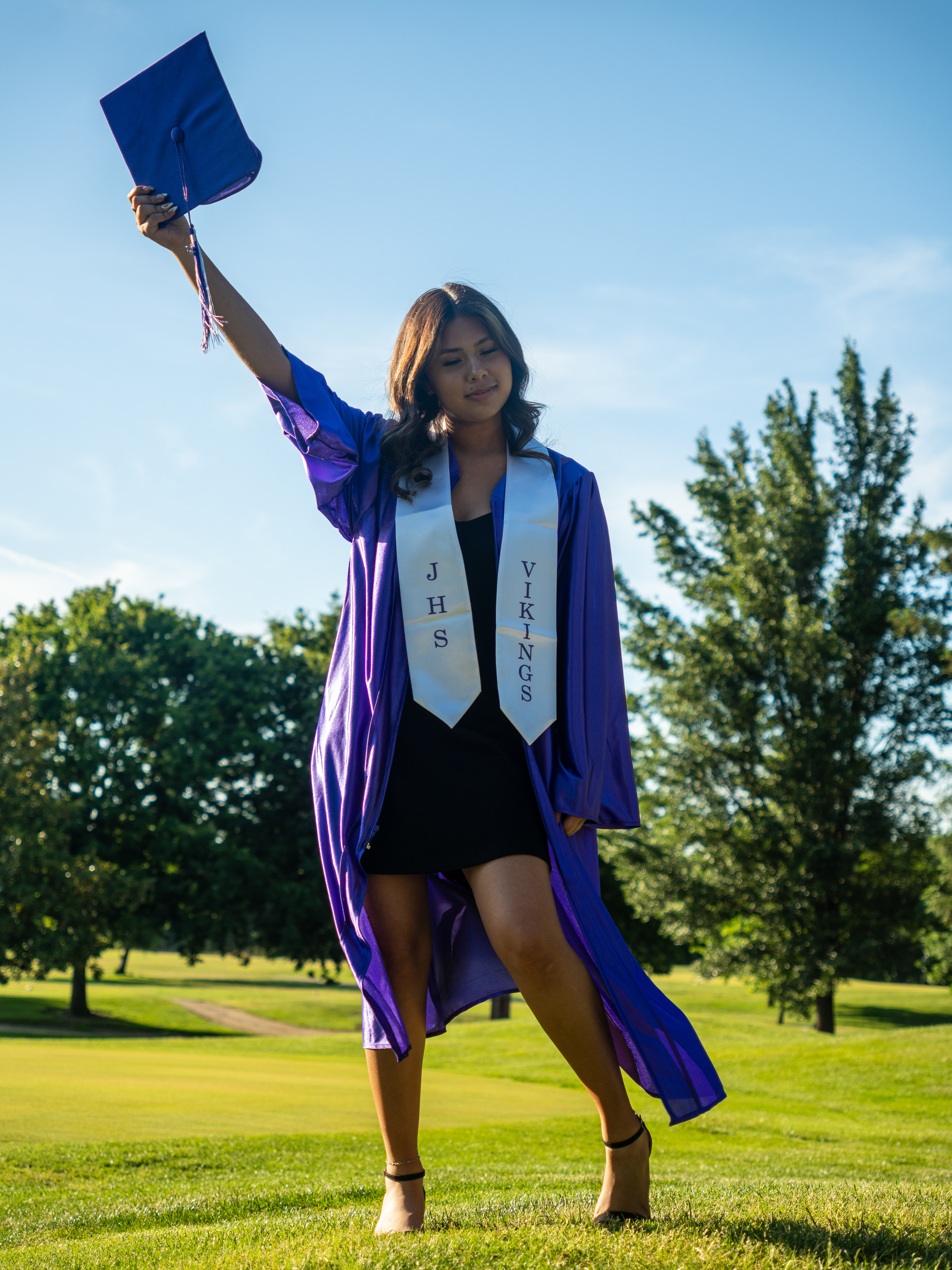 Highschool Grad Photos