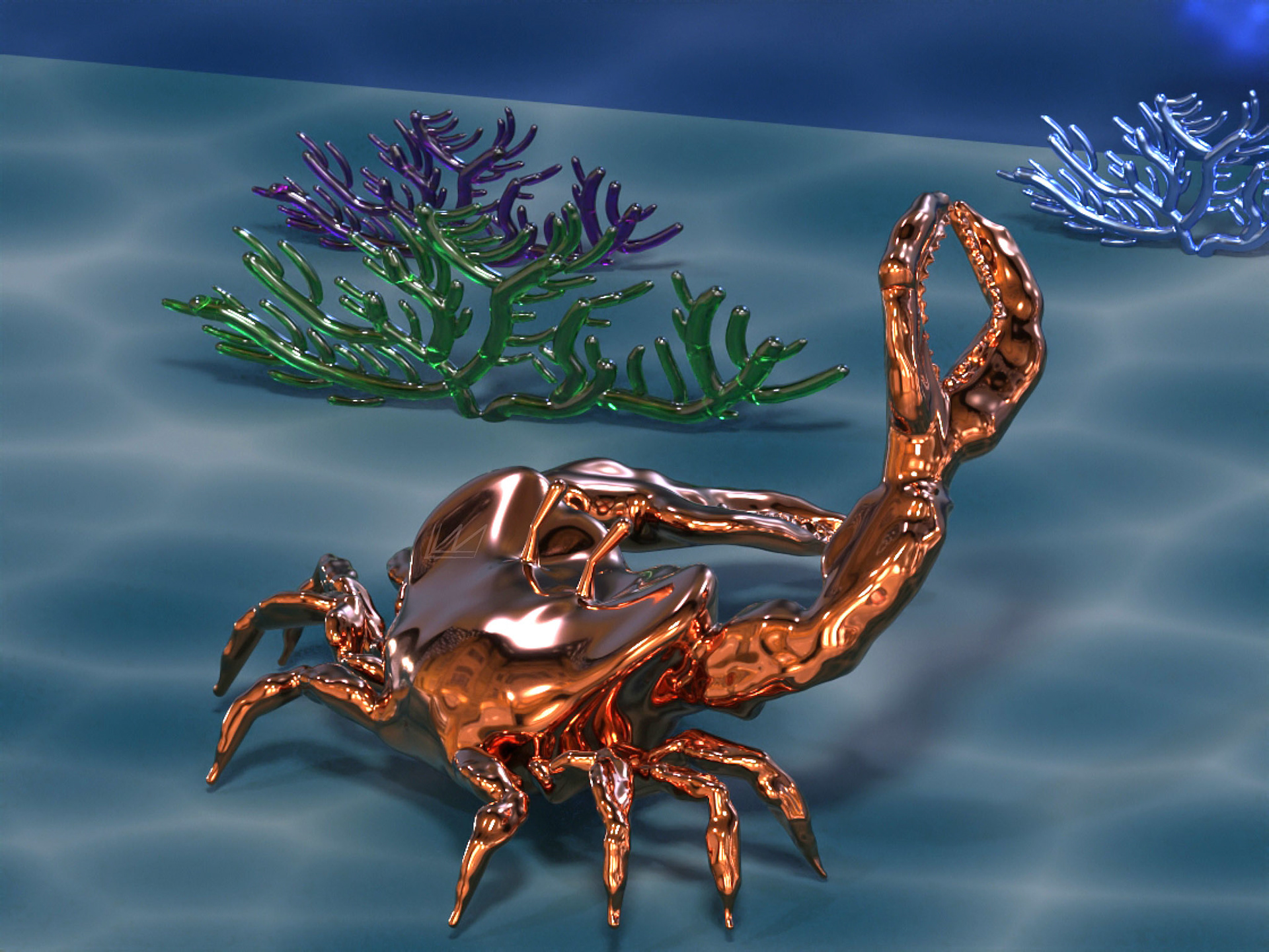 crab
