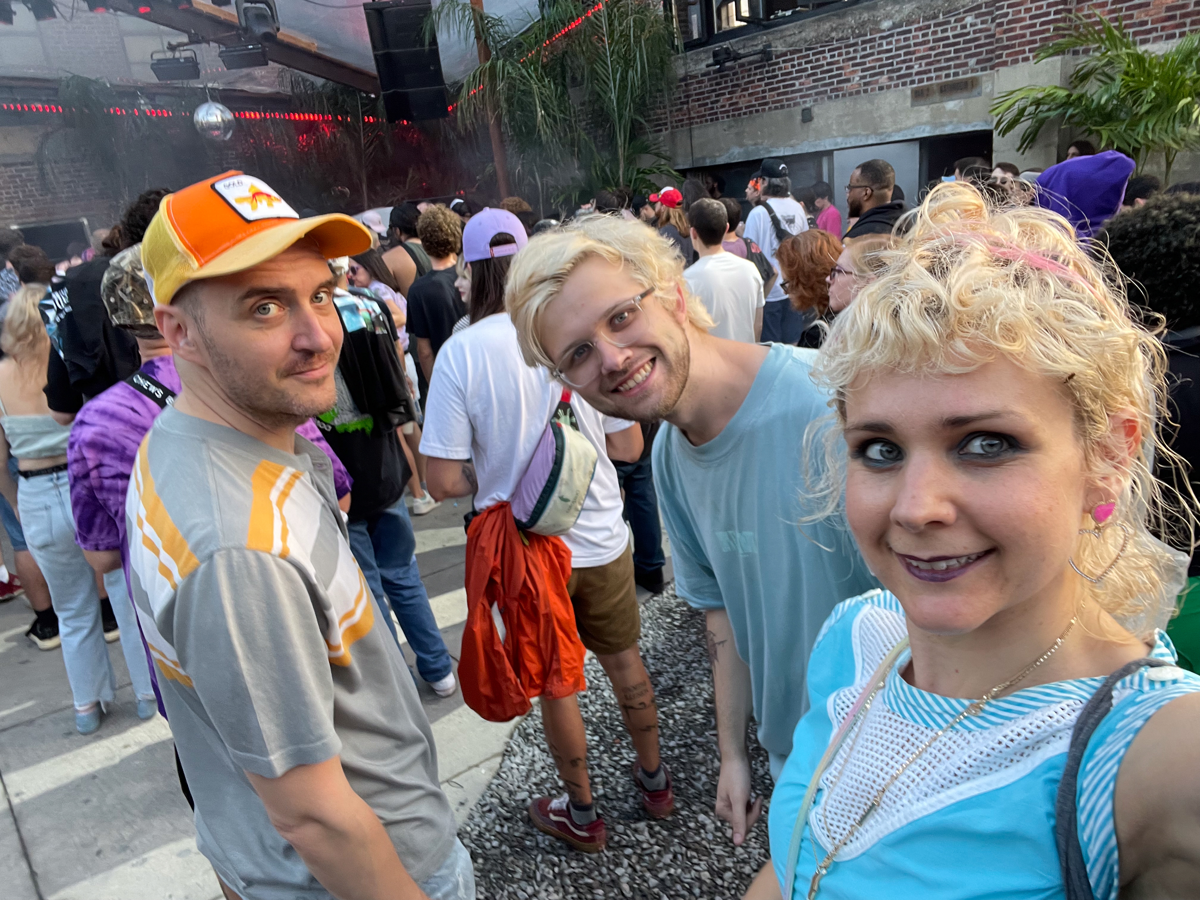 Blnkng_objkts, Siide Quest @ Electronicon