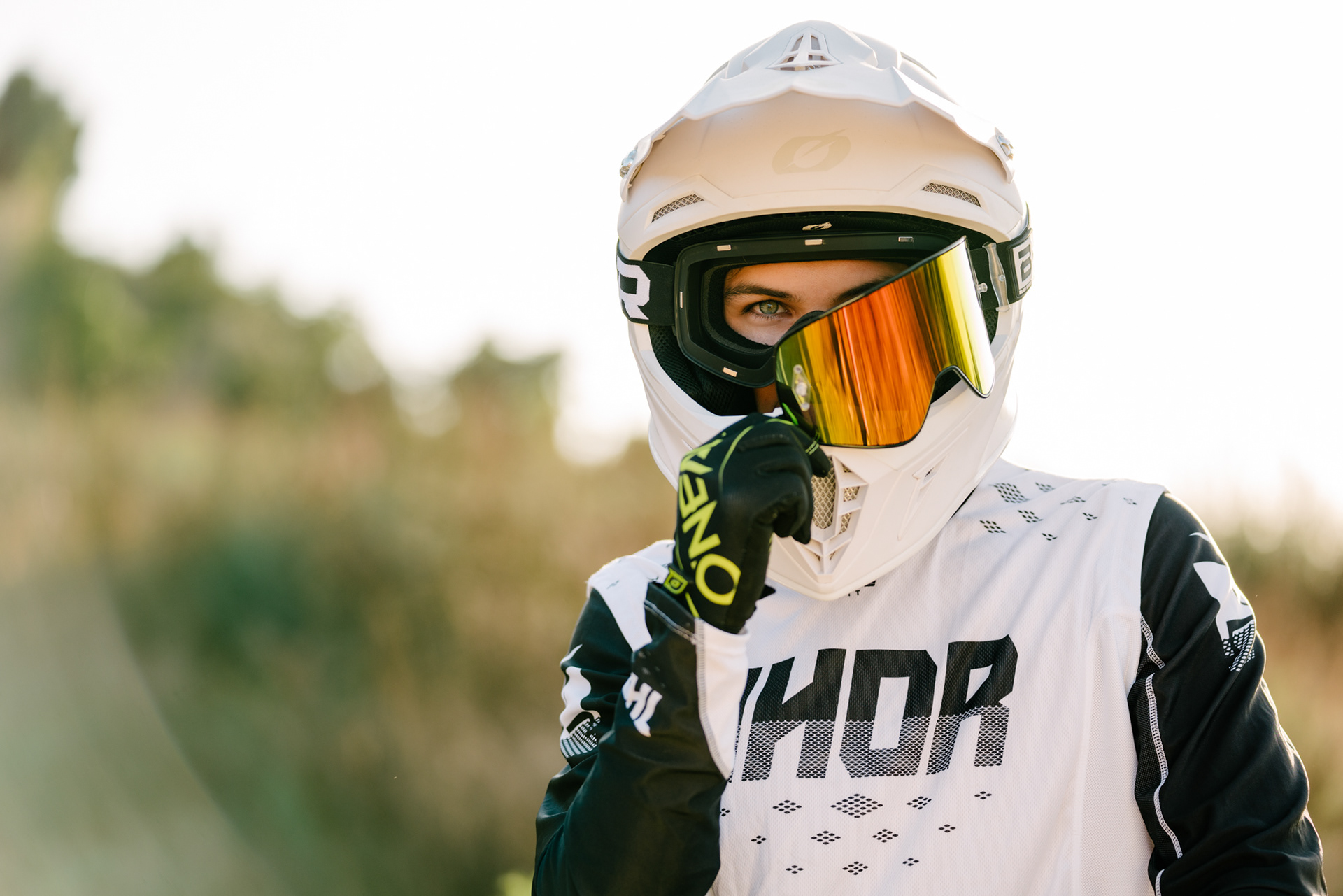 blur optics