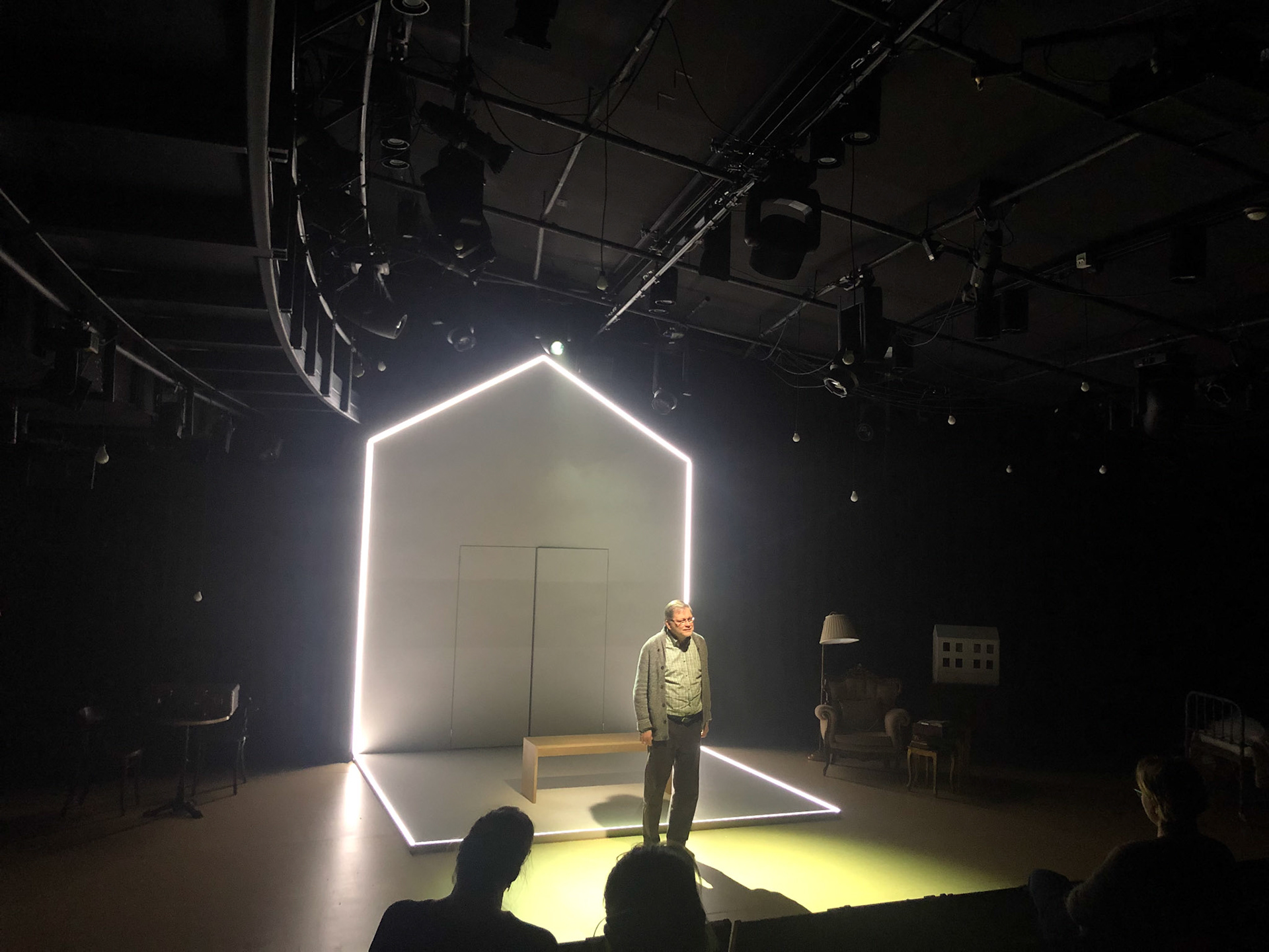 Rehearsal photo (c) Riku Suvitie
