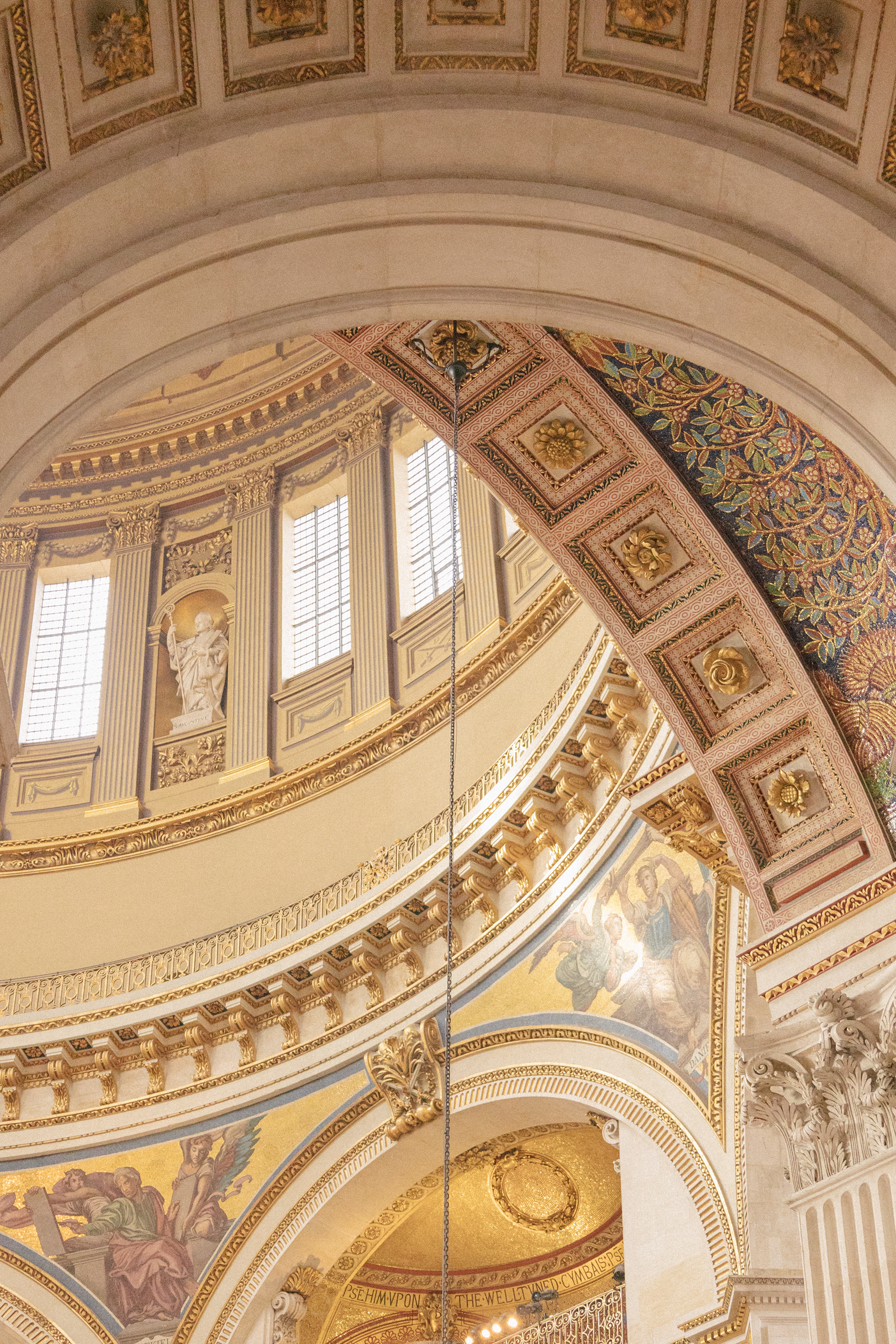 St. Paul's Cathedral, London, UK