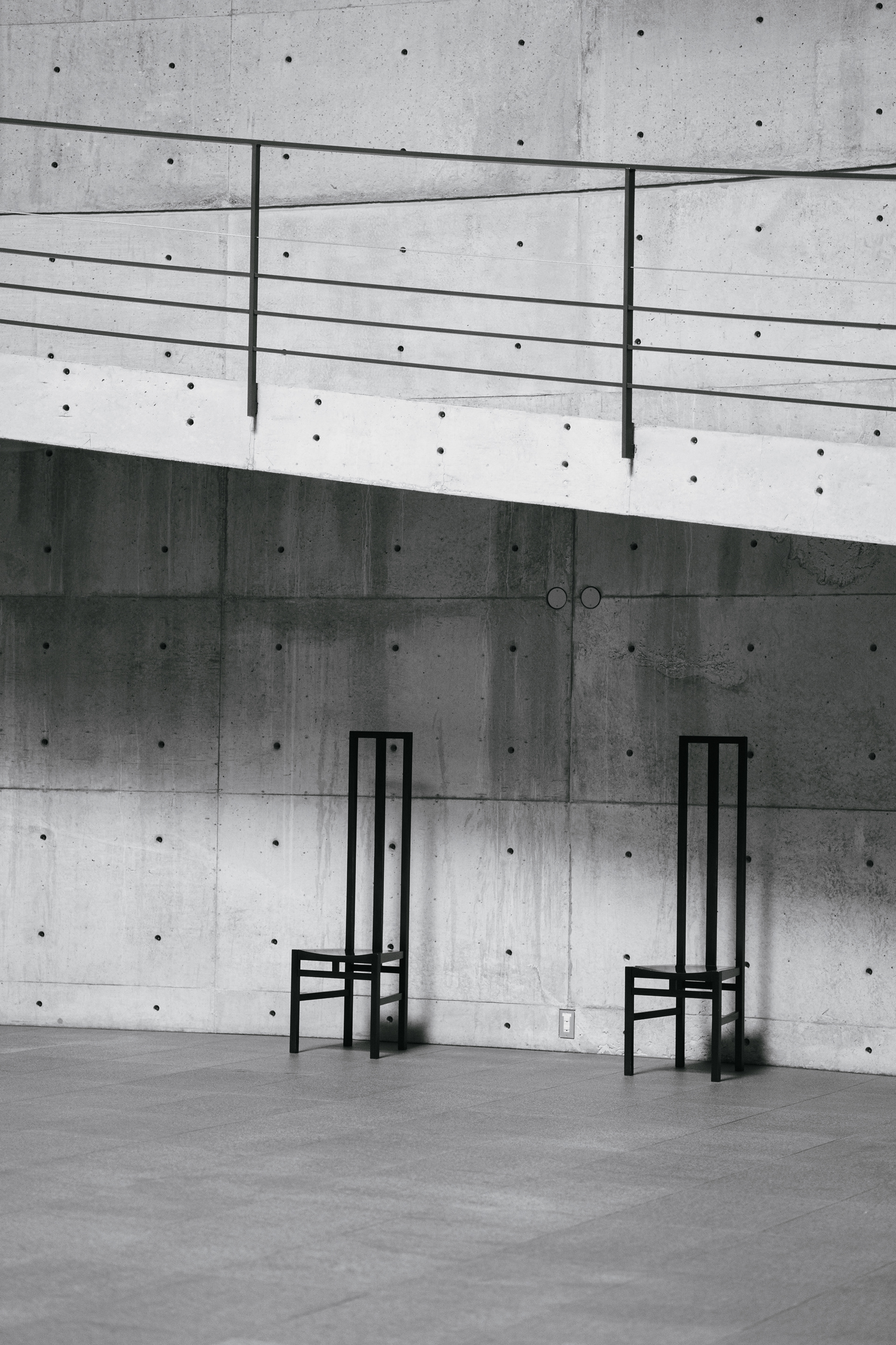 Benesse House Museum, Naoshima, Japan