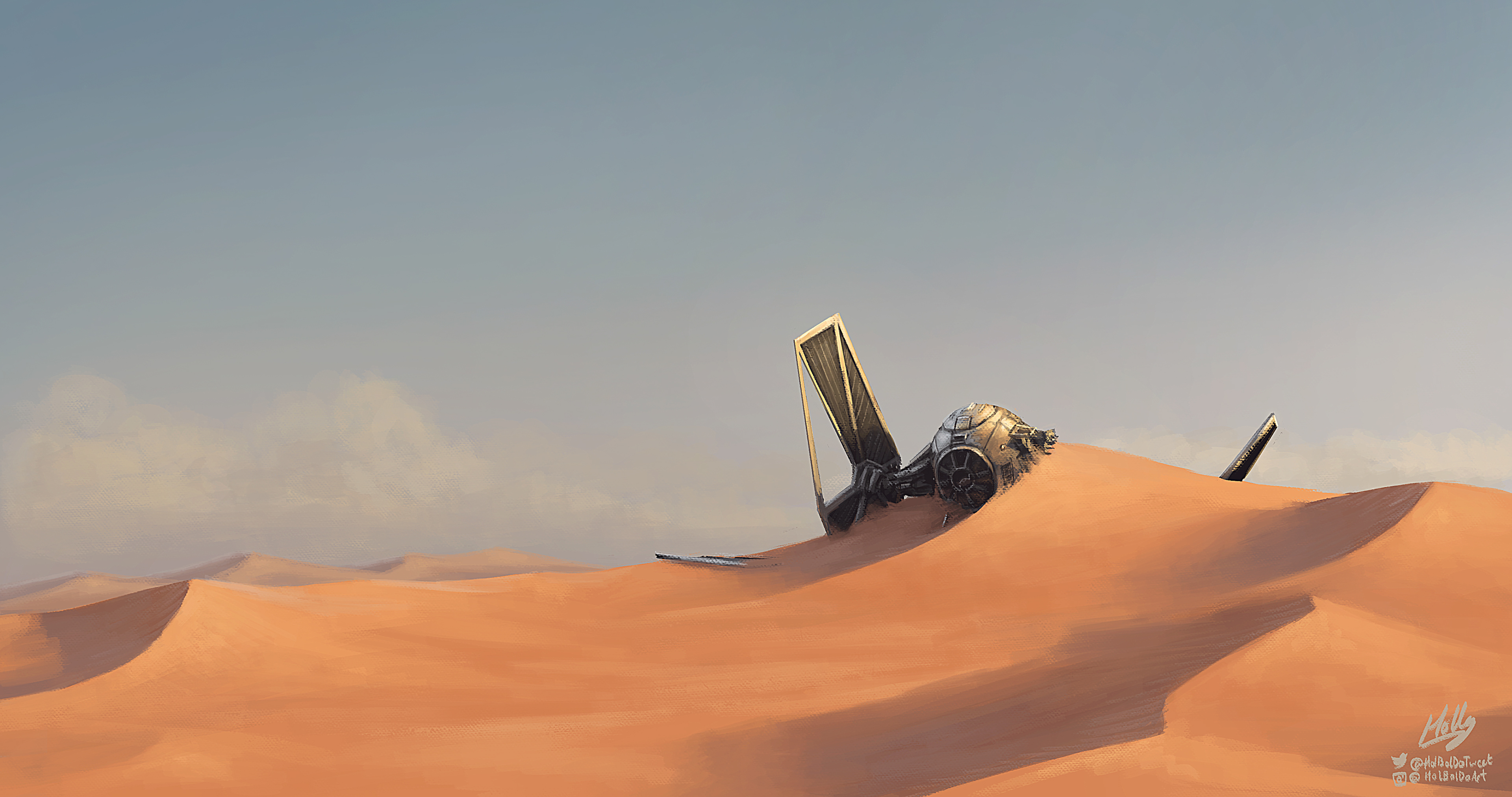 Junkyard Dunes