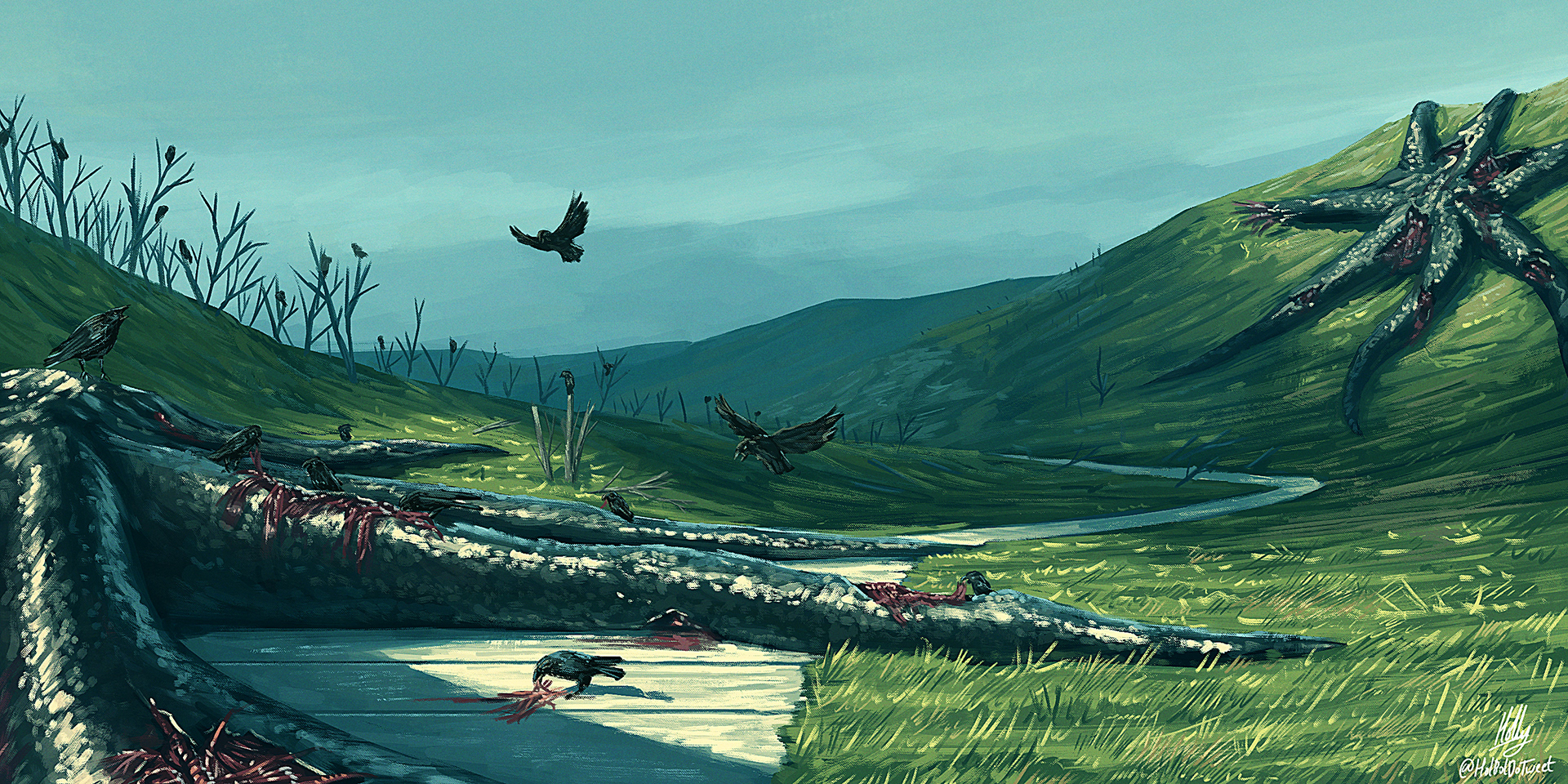 Fallen Beasts