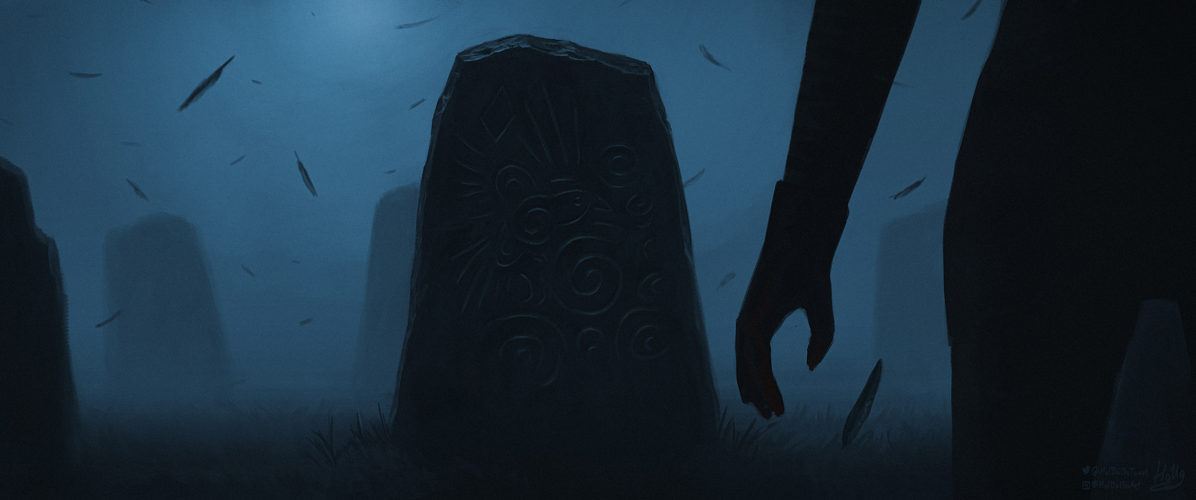 The Ancient Stones