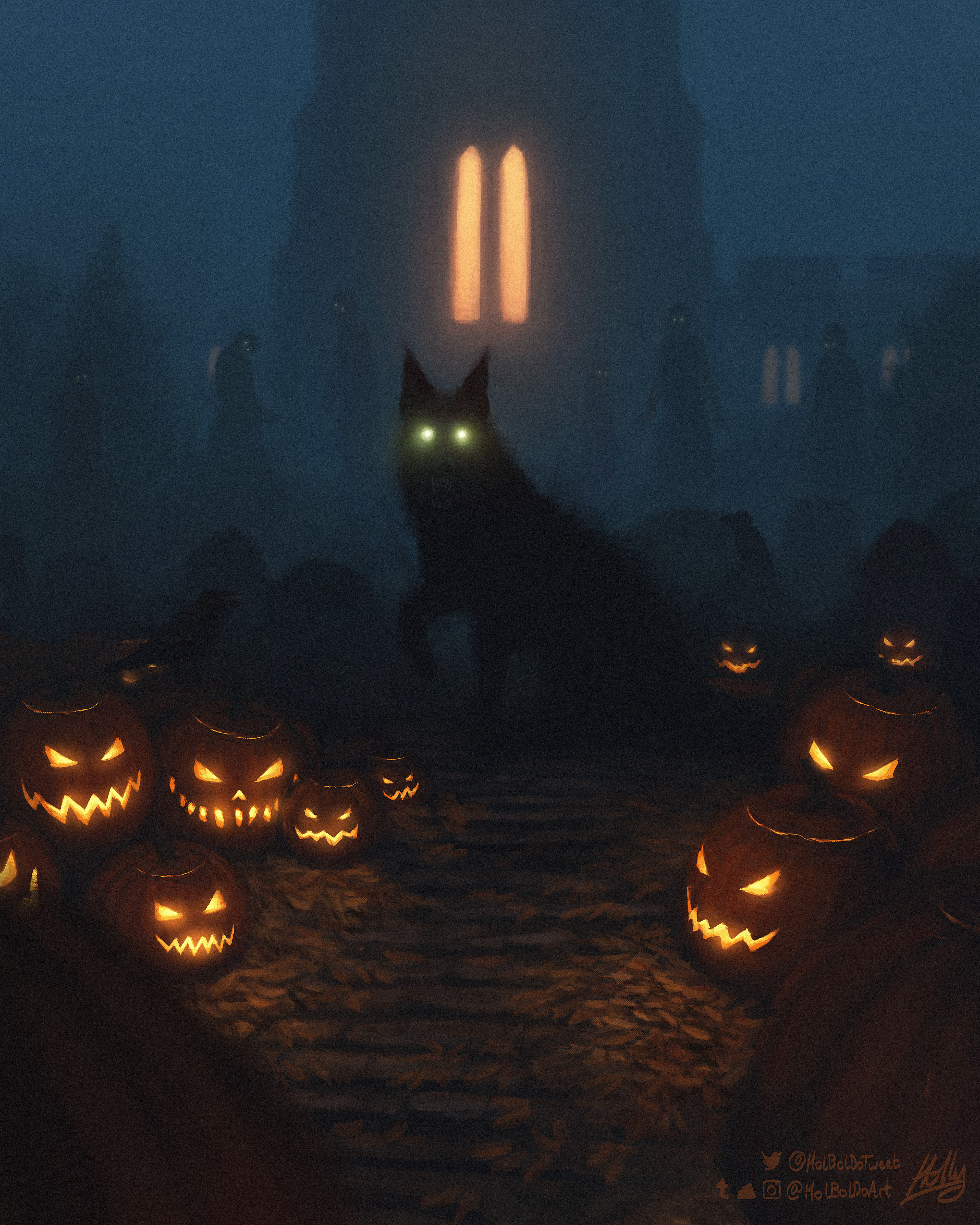 All Hallow's Eve