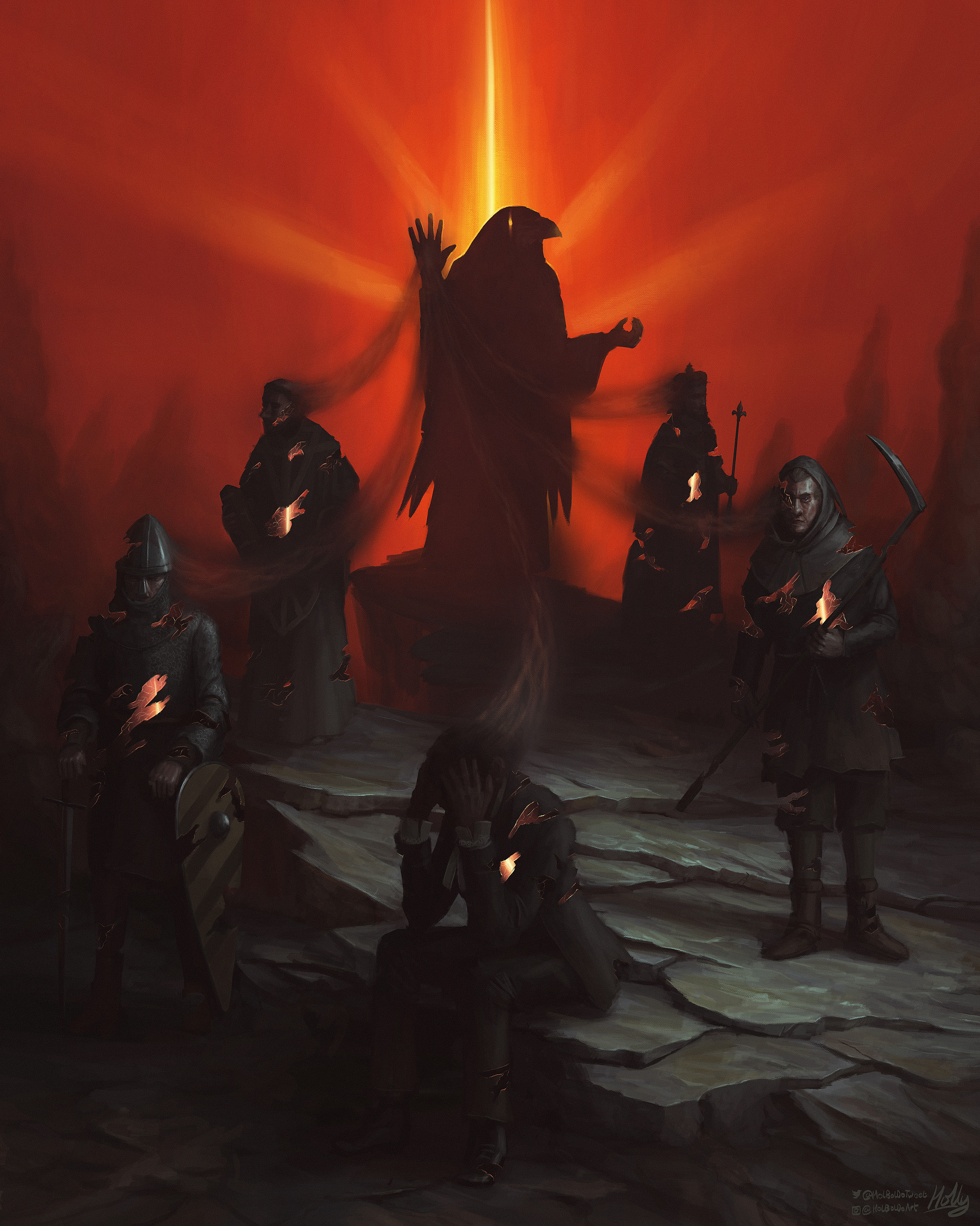 The Puppeteer