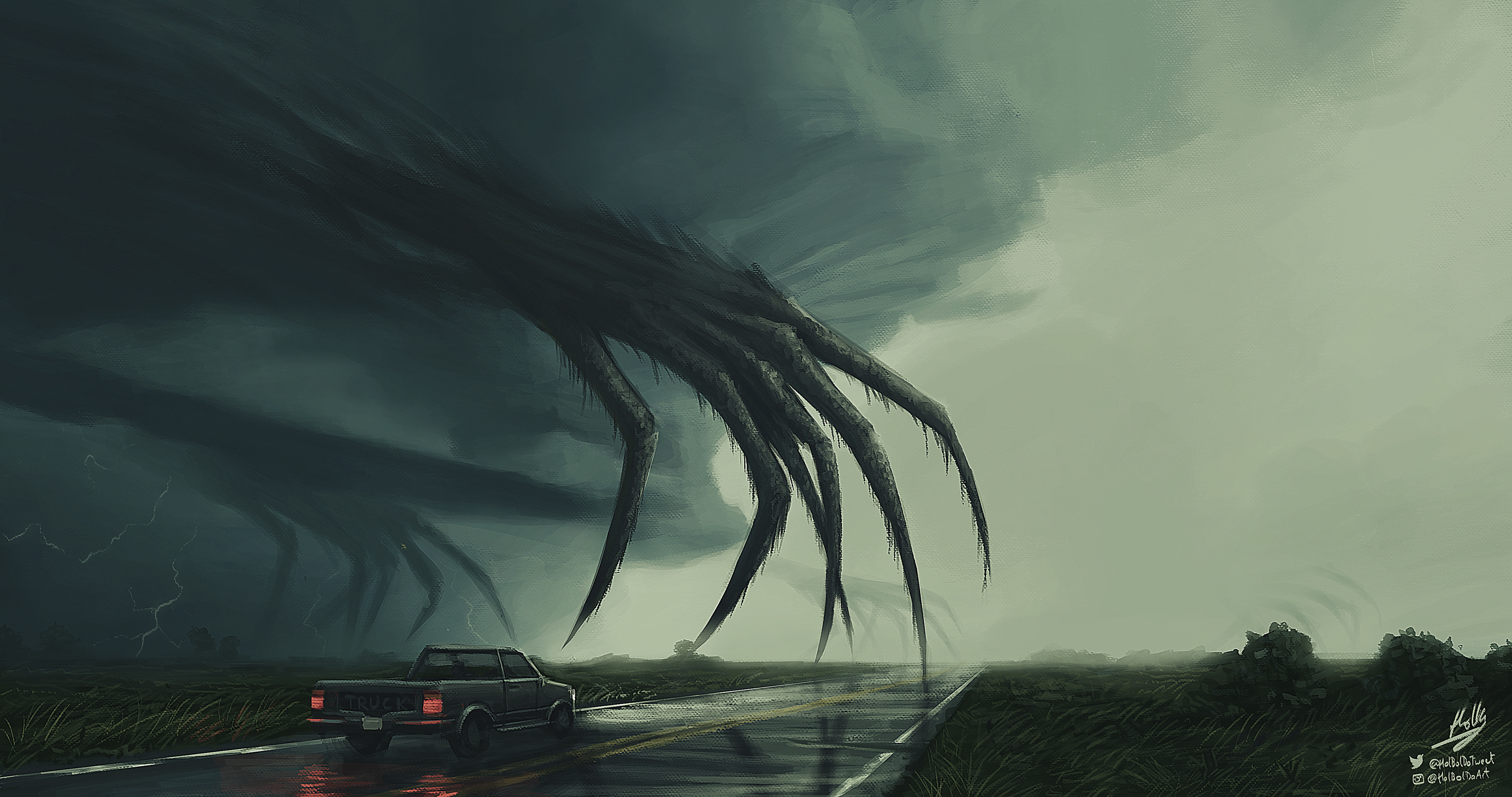 Of the Storms