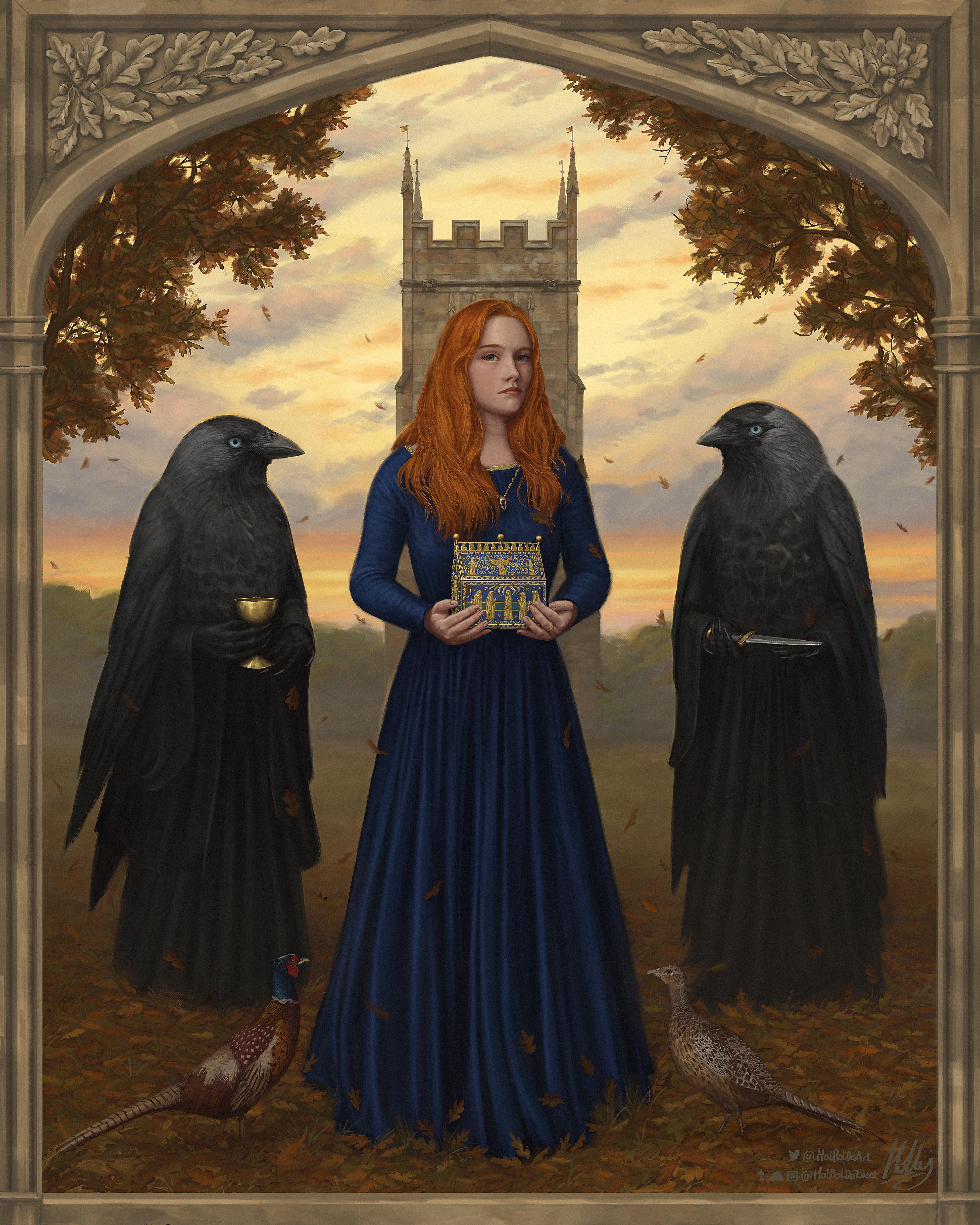 The Relics of Autumn
