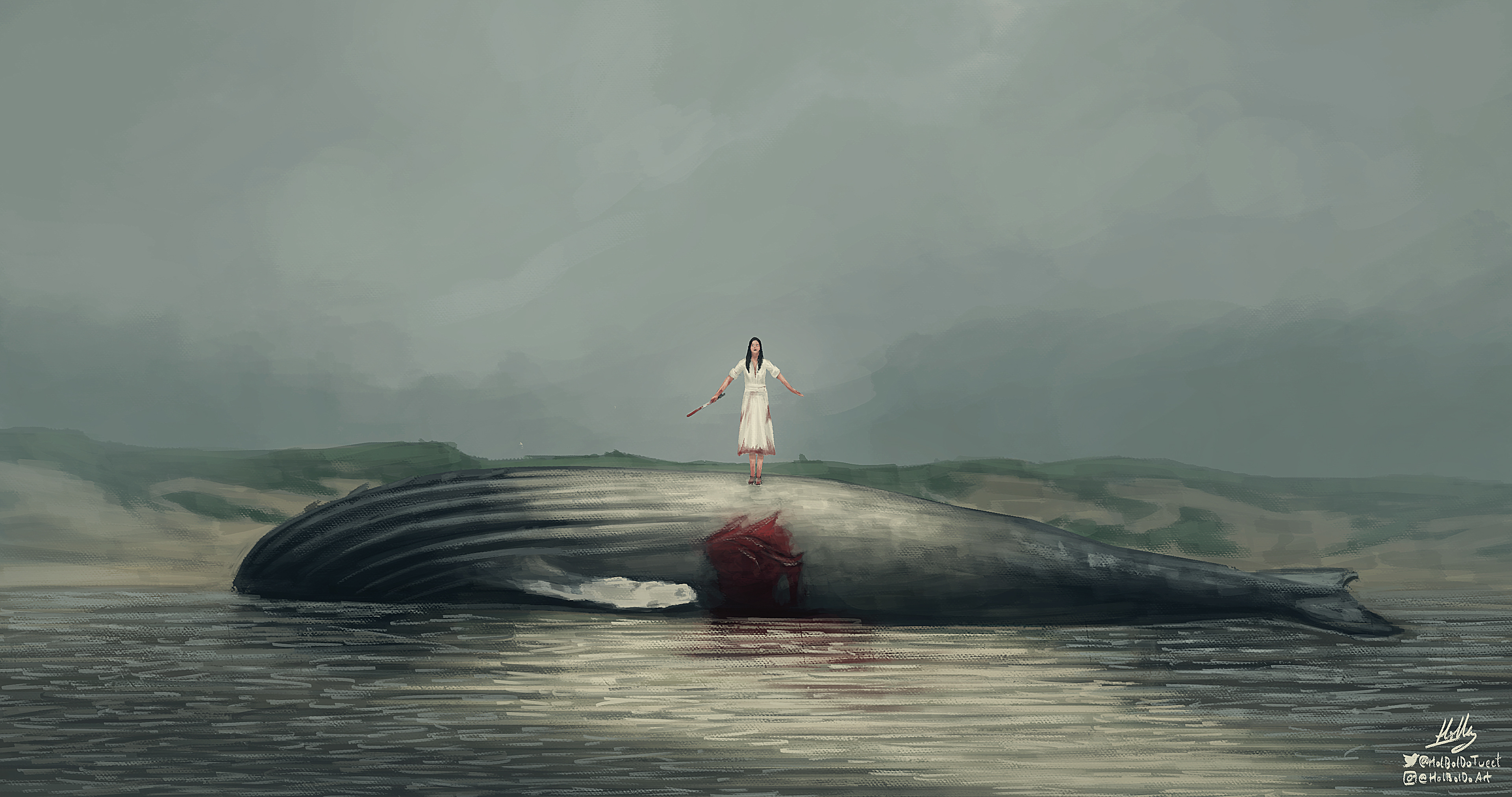 The Sea Offering