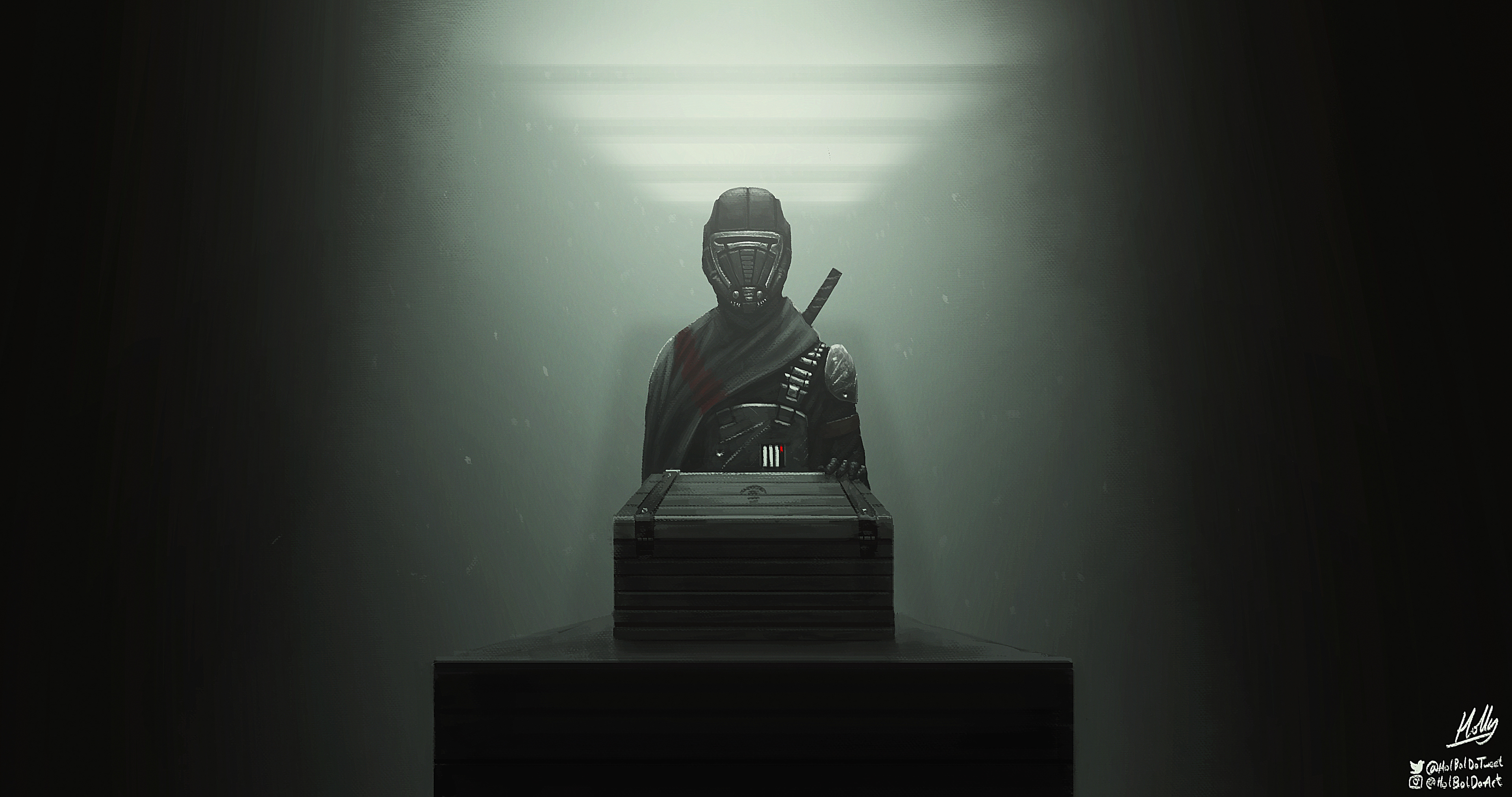 Ancient Storage