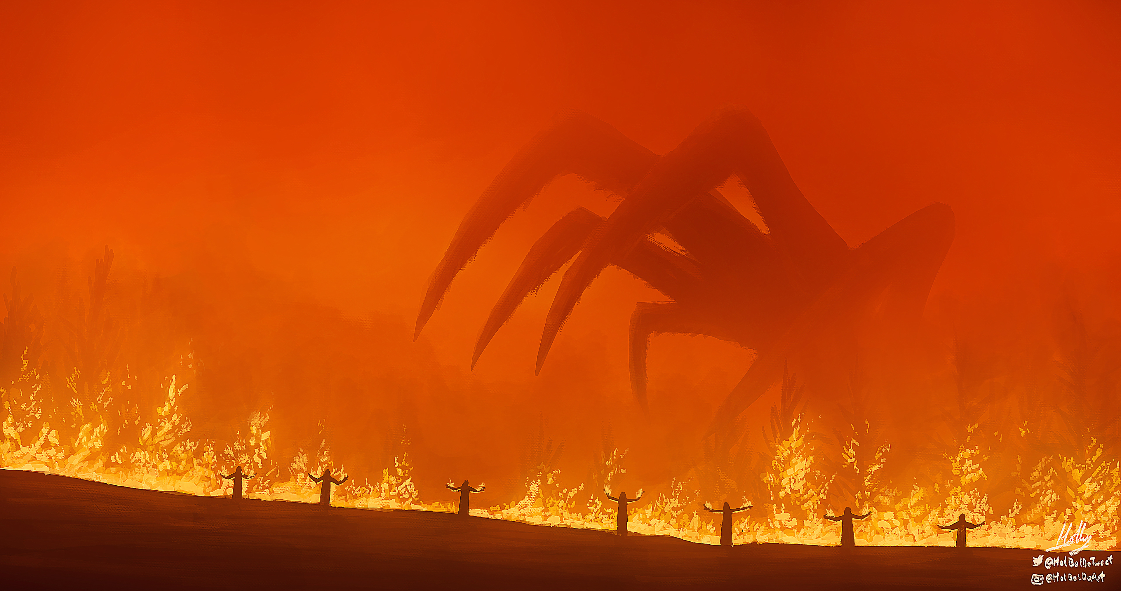 Worship and Fire