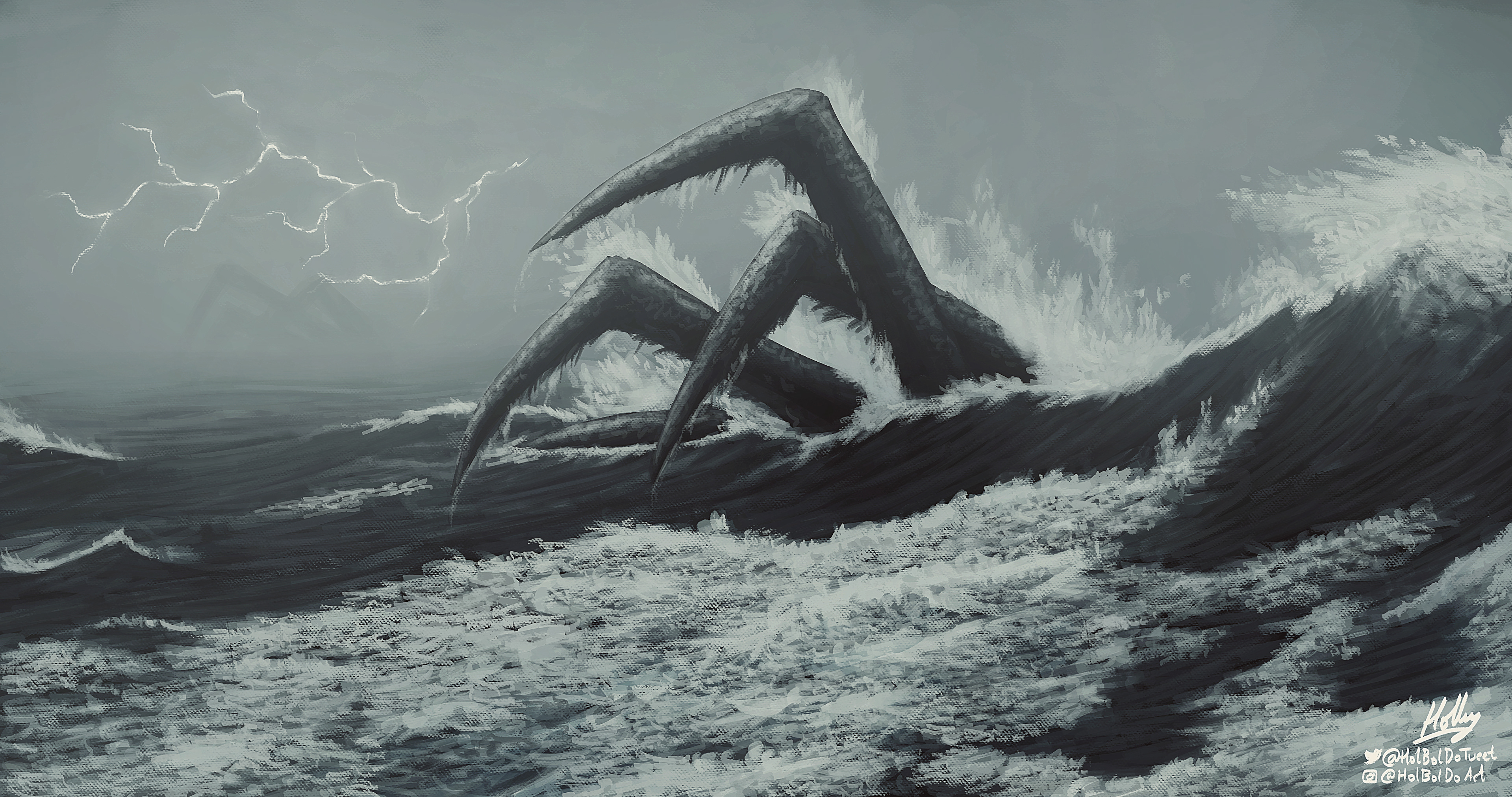 From the Depths