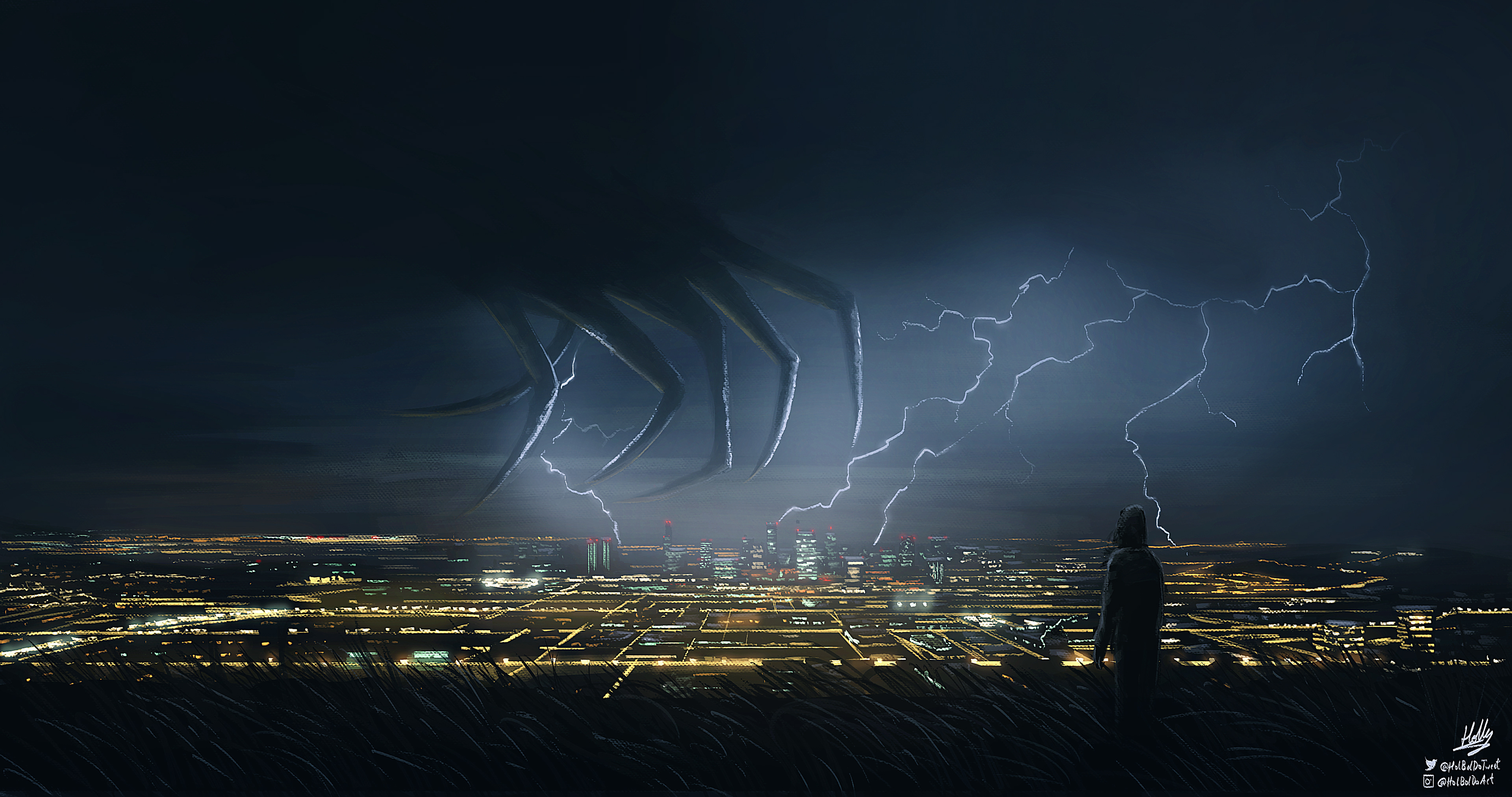 Night Terror