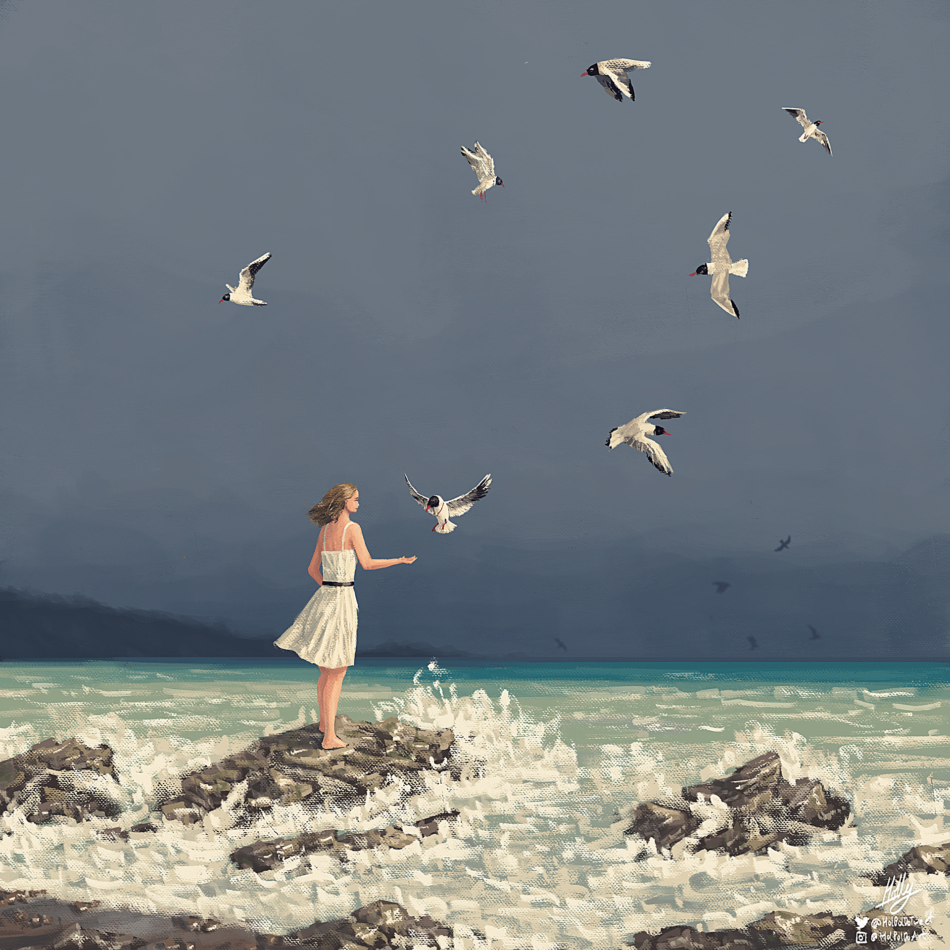 Ocean Call