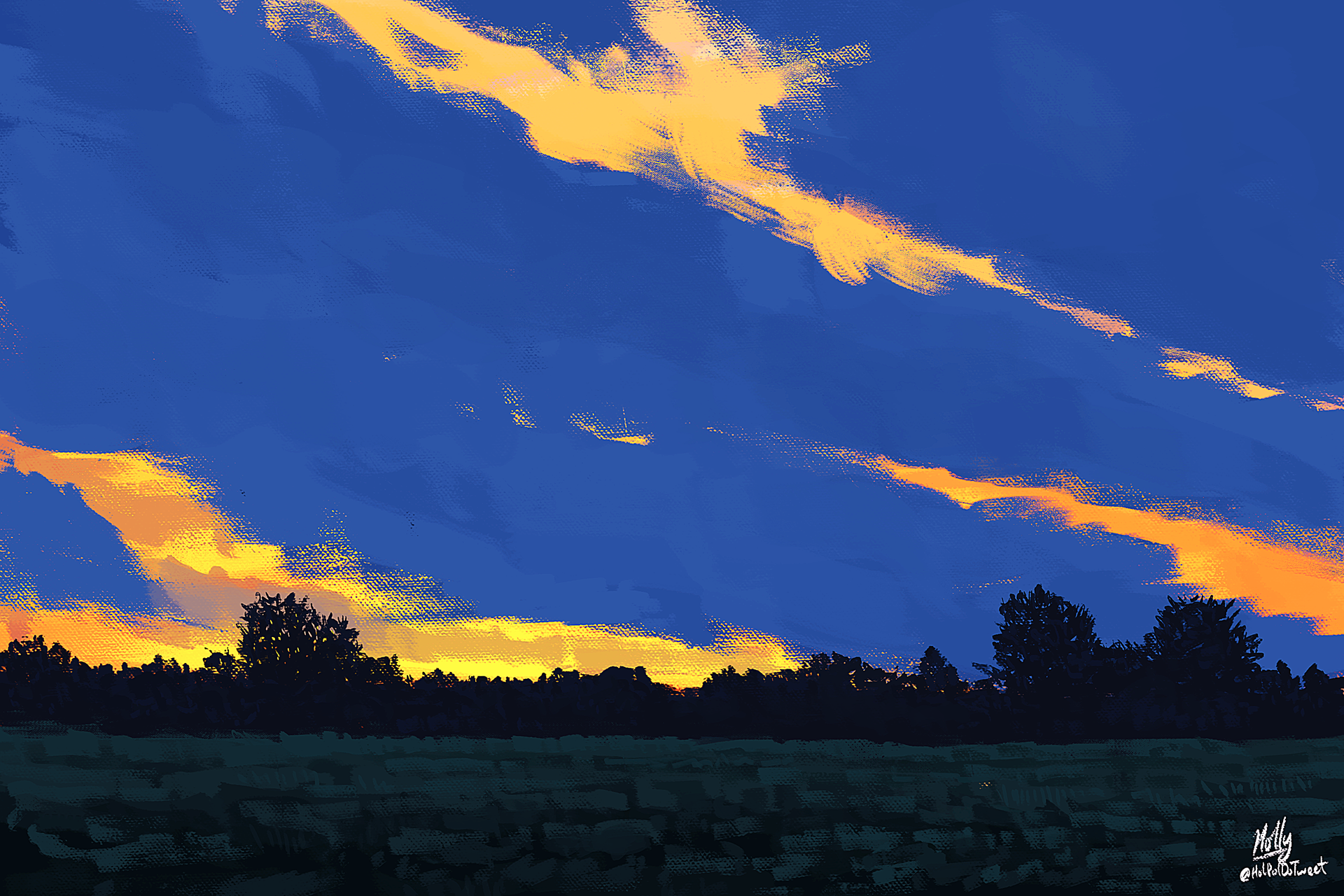 Evening Light