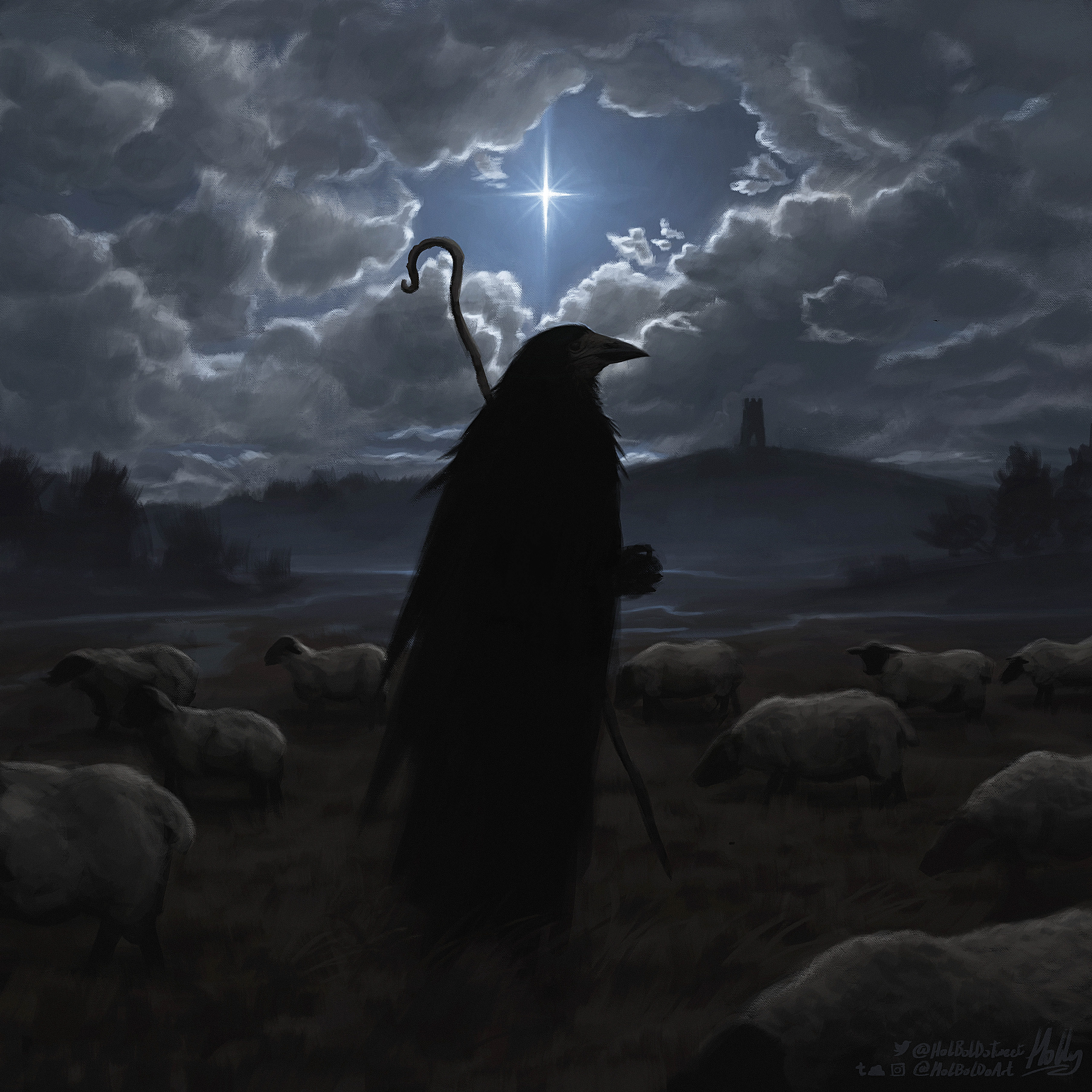 The Shepherd and the Star