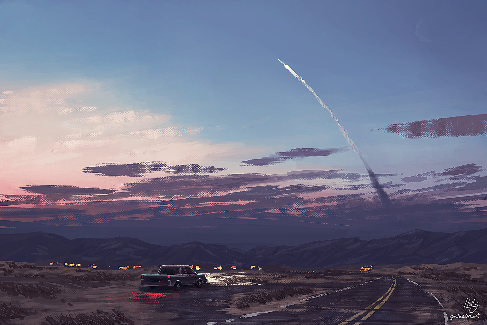 The Launch