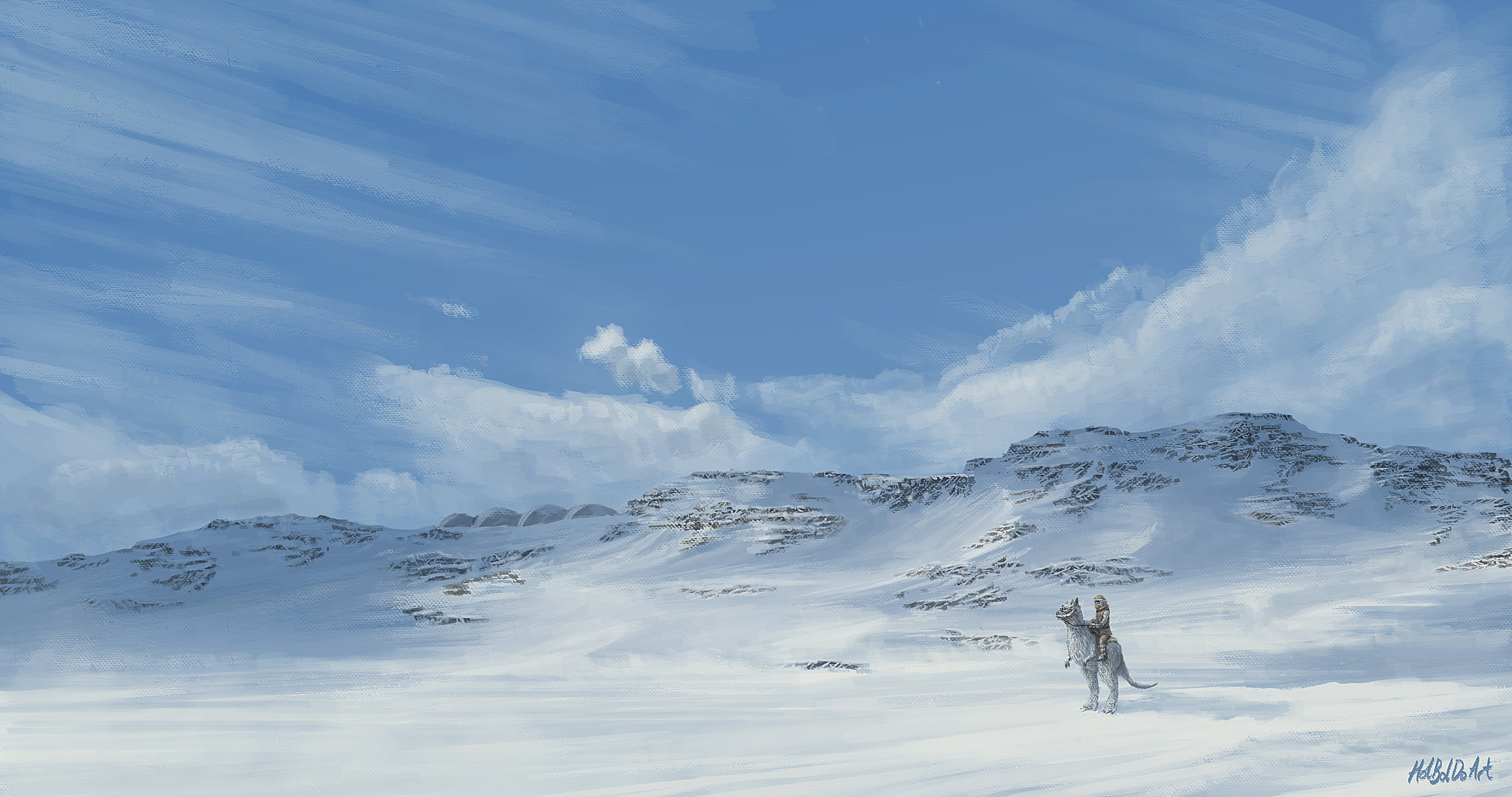 Hoth Expedition