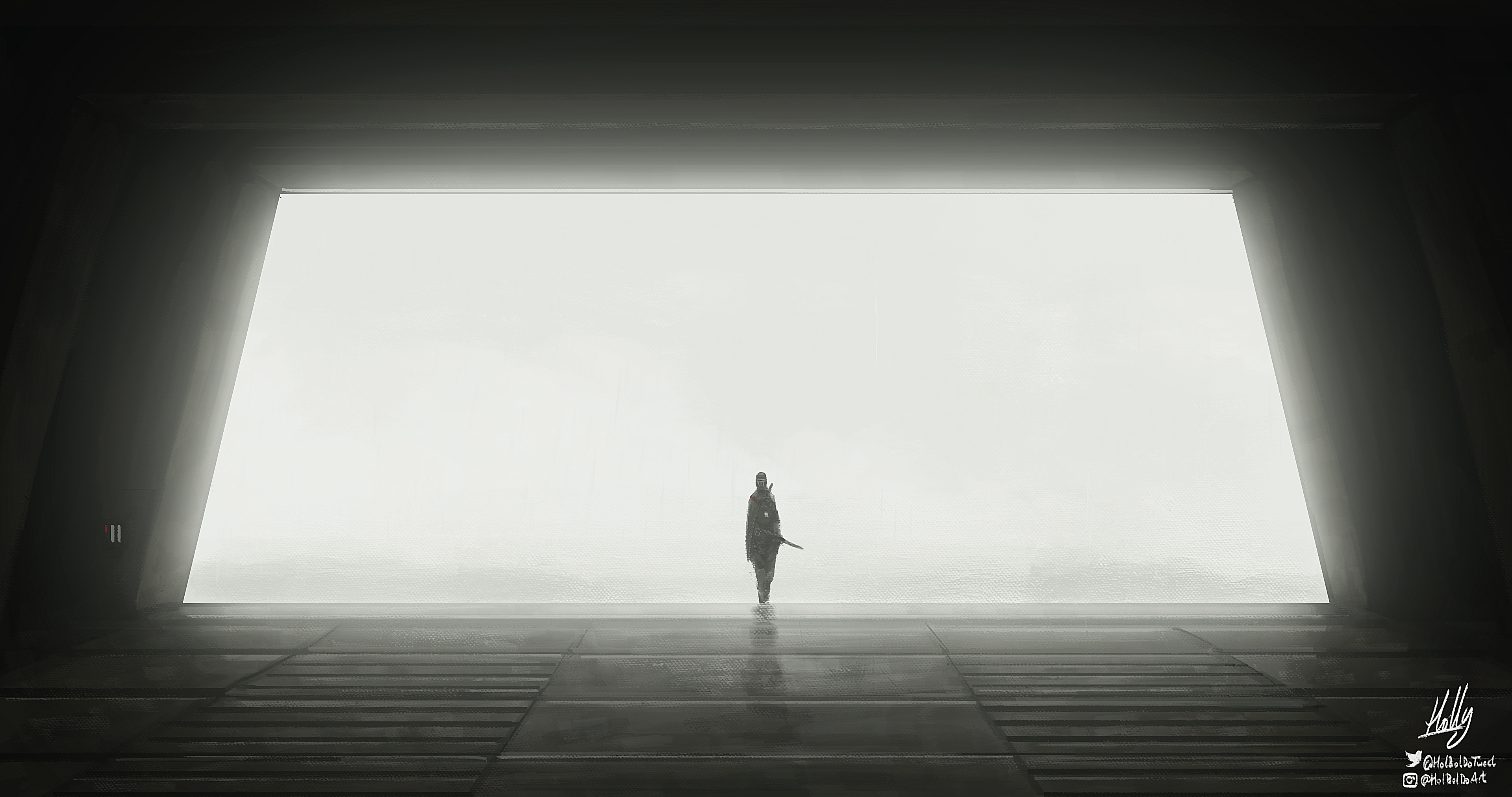 The Doorway