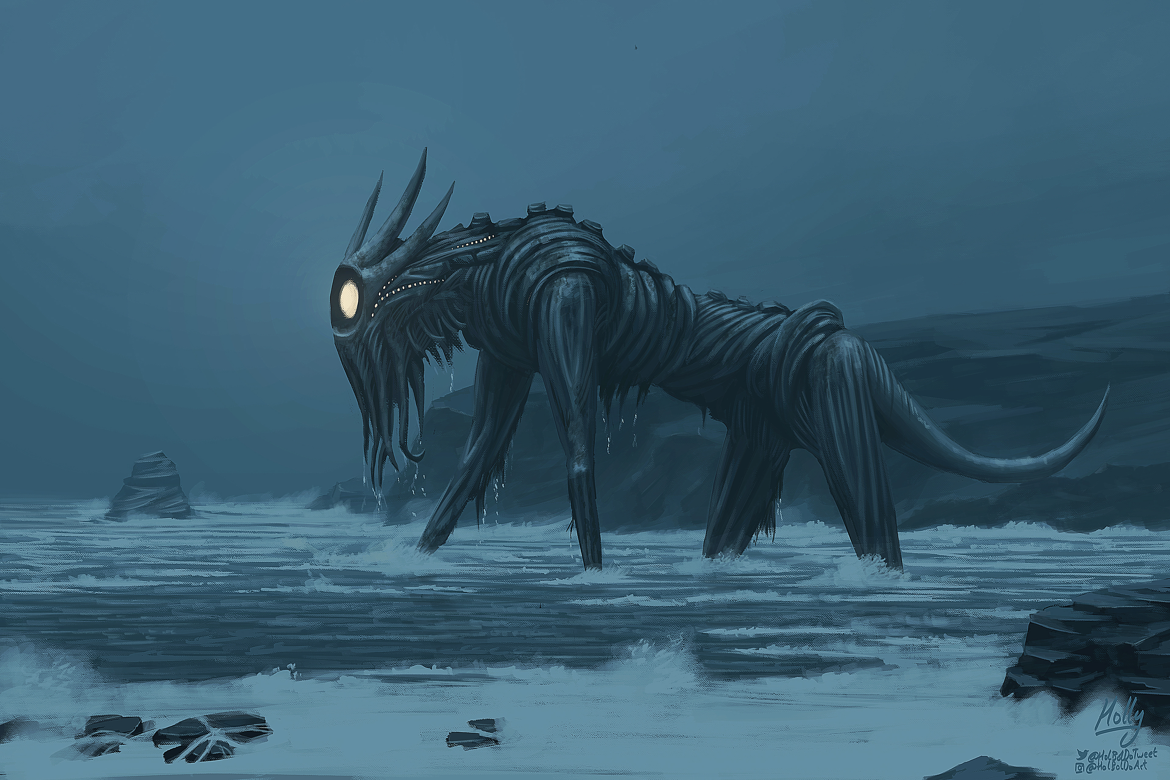 The Tide Beast