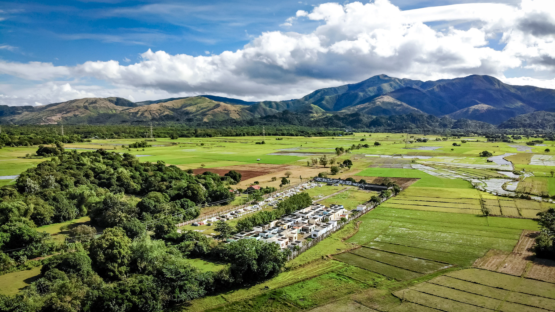 created by dji camera