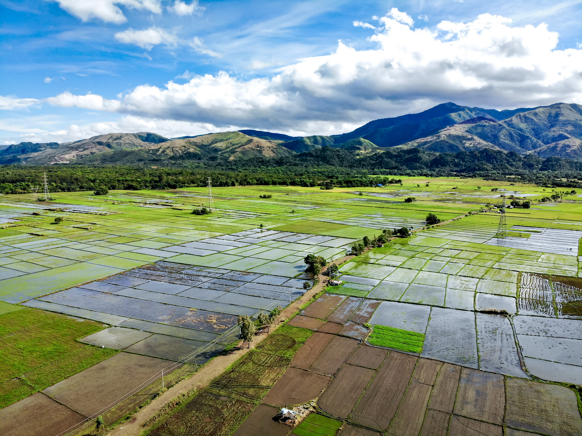 created by dji camera