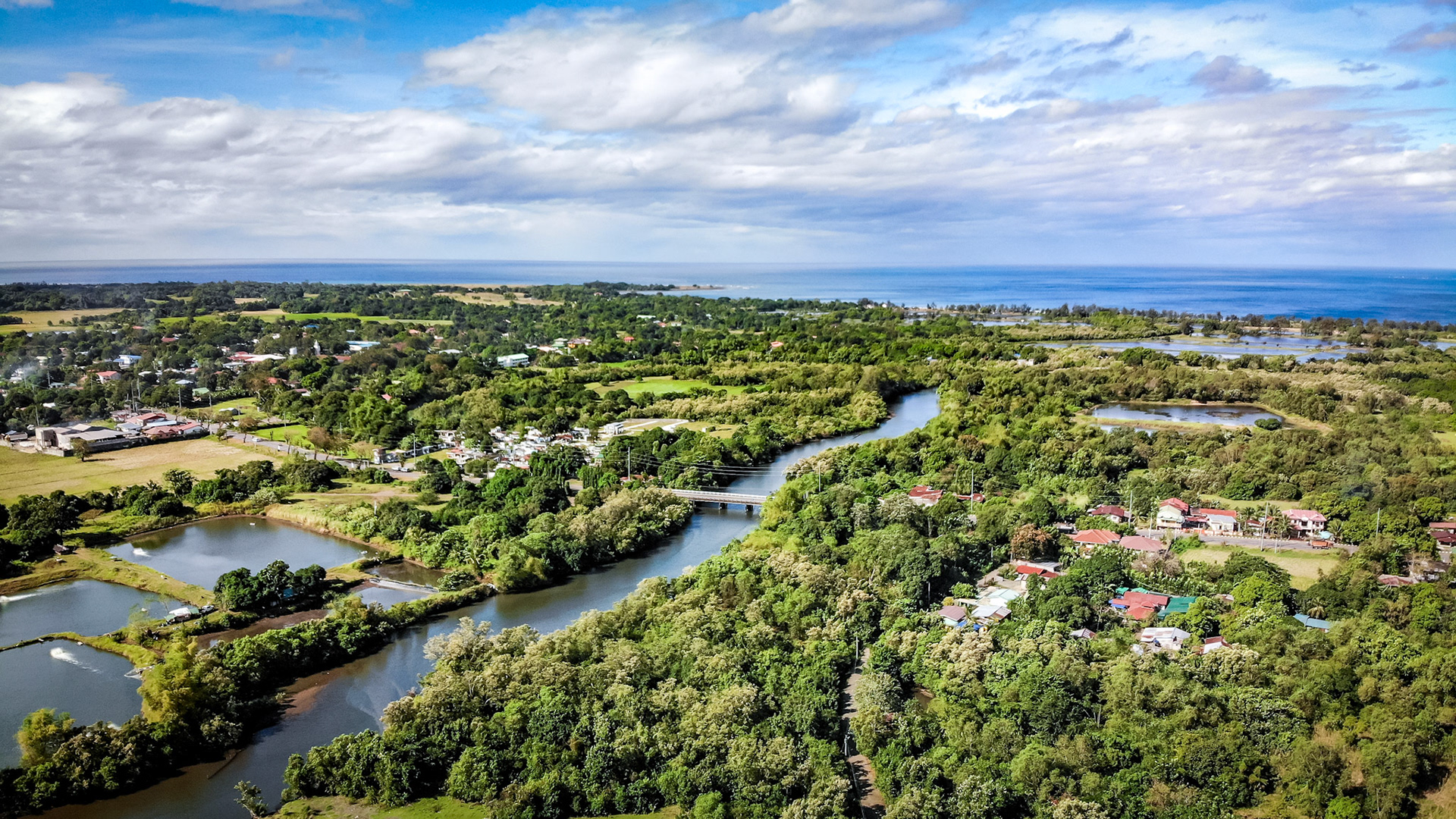 created by dji camera