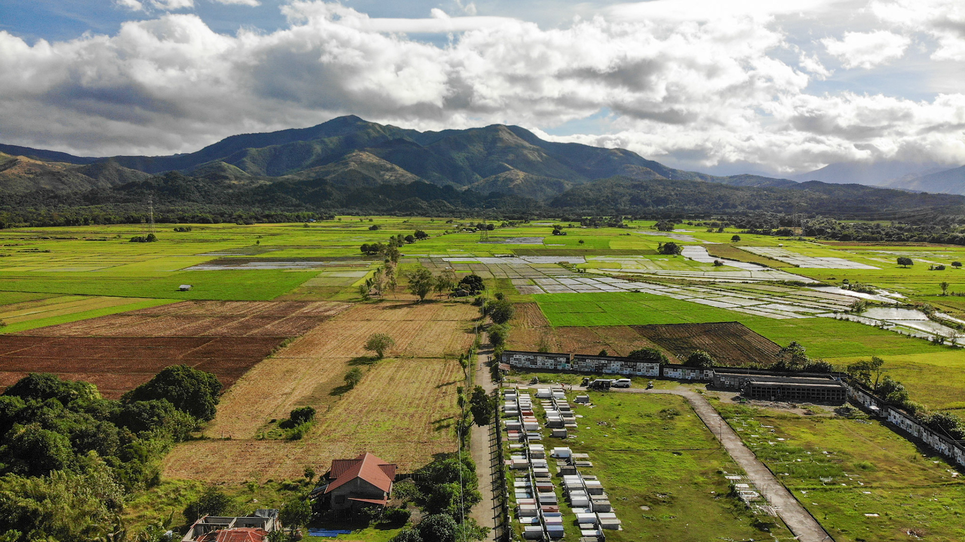 created by dji camera