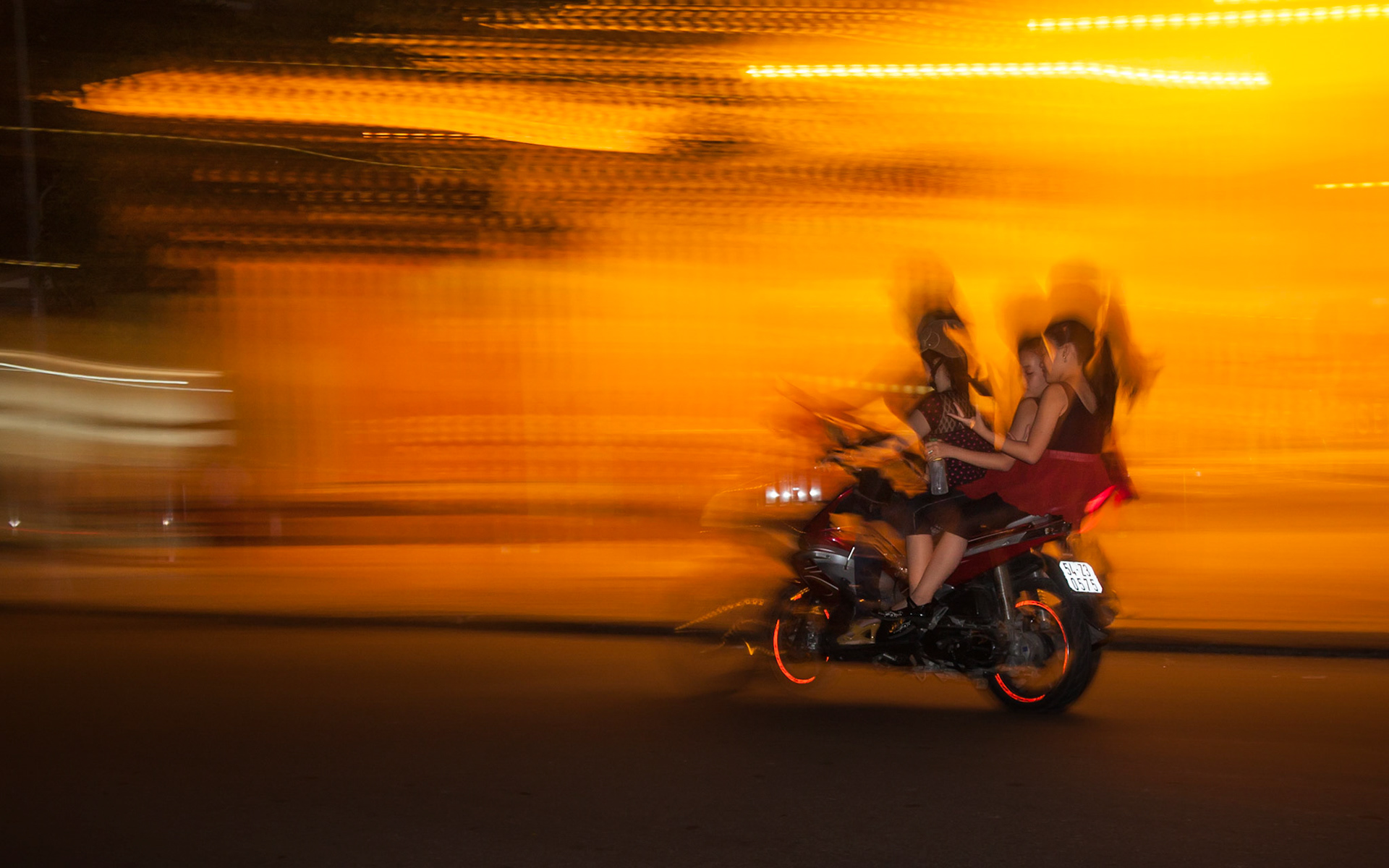 Orange