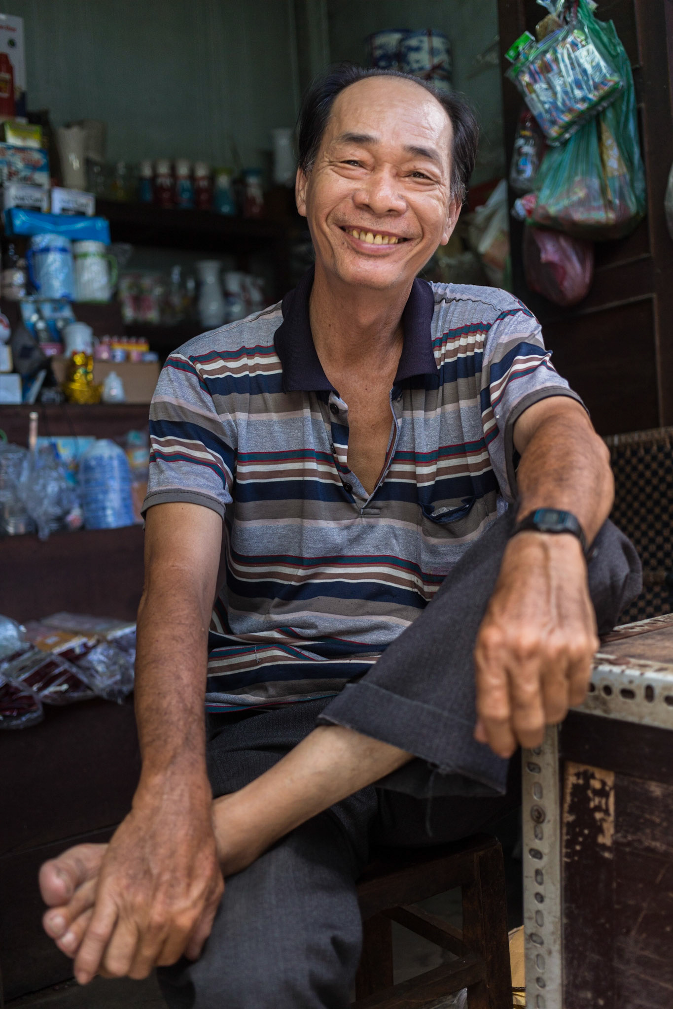 Gò Vấp Market, Ho Chi Minh City