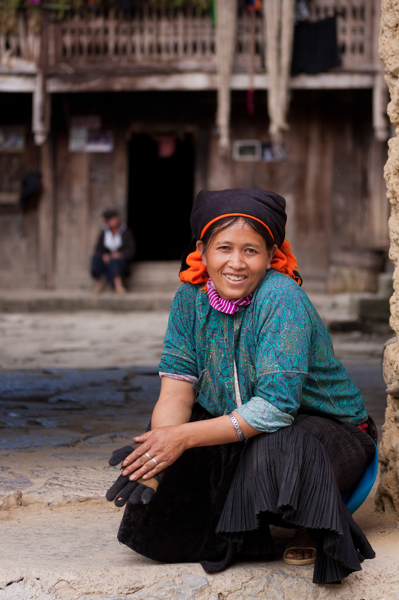 Sủng Là, Đồng Văn, Hà Giang Province, Vietnam