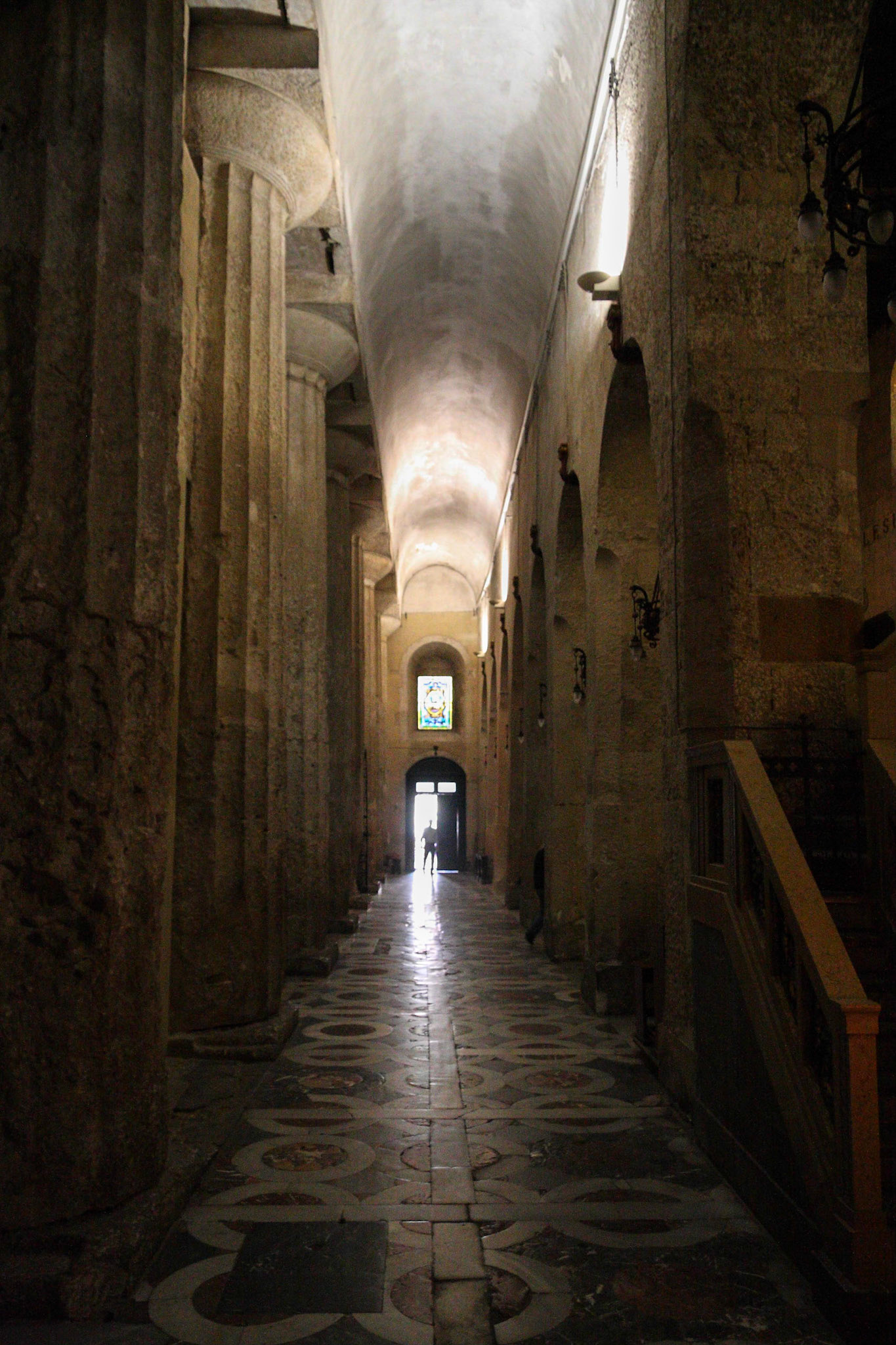 Into the Light